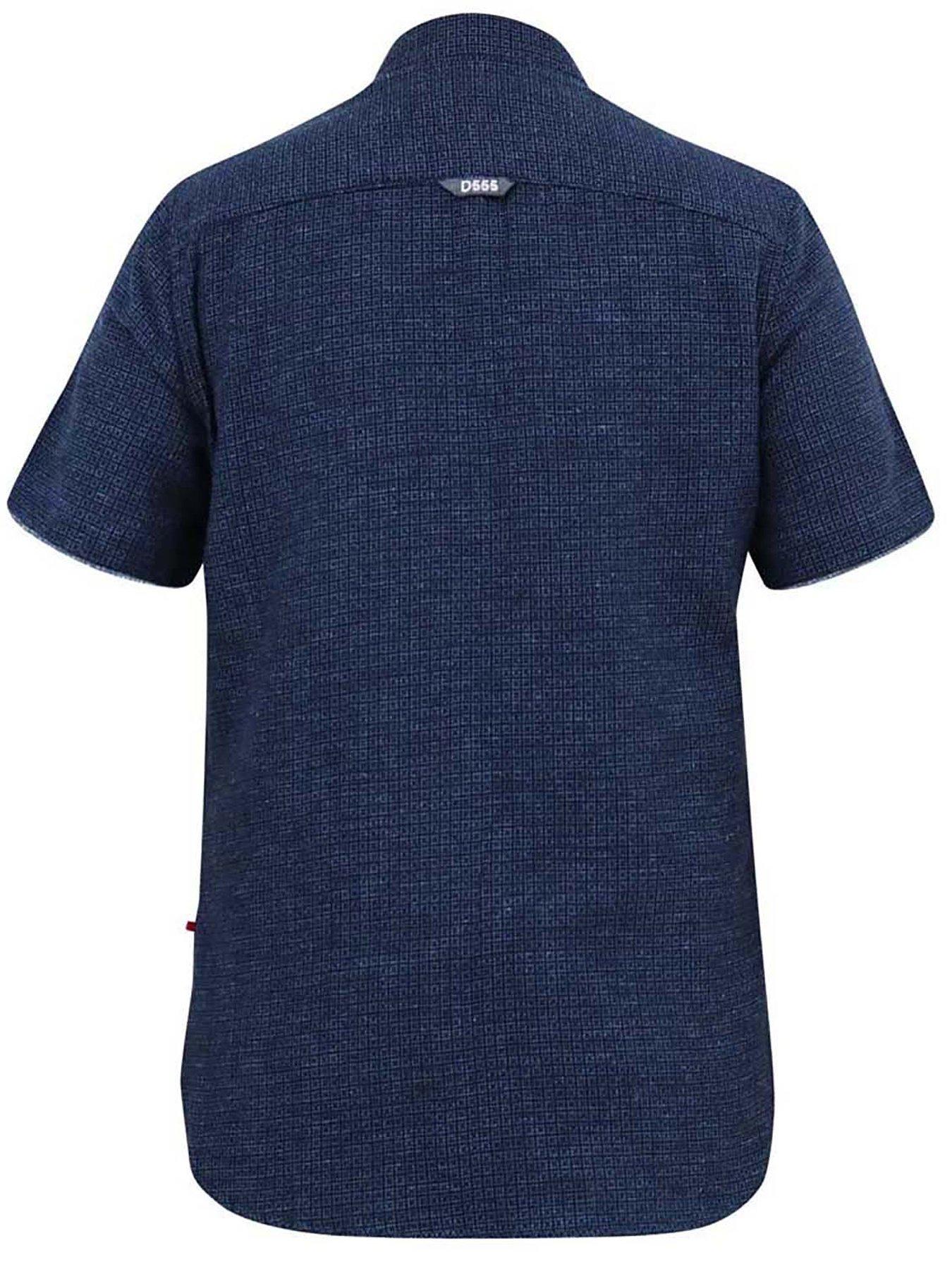 d555-d555-girton-short-sleeved-lined-shirt-navydetail