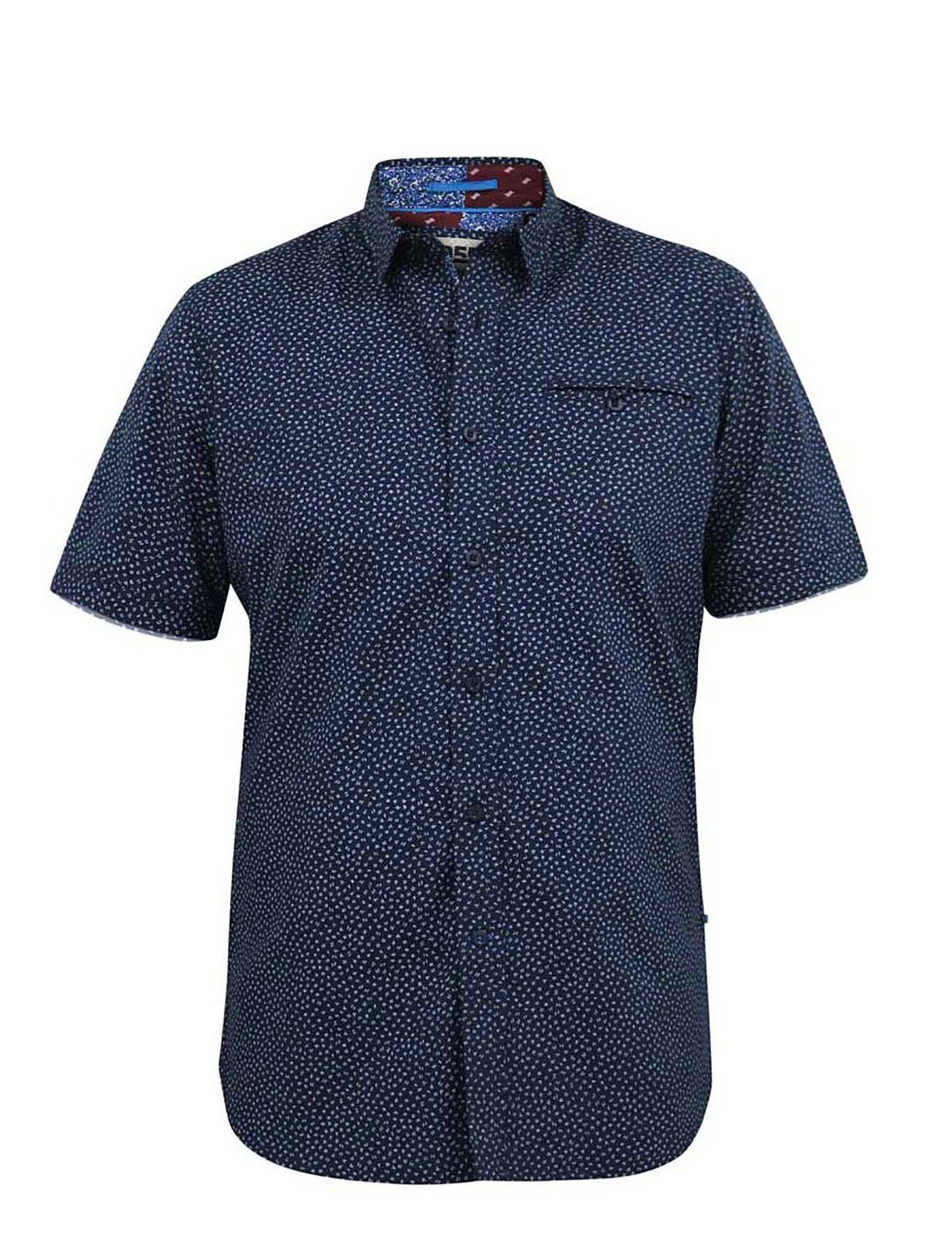 d555-d555-brody-micro-print-short-sleeve-shirt--navyoutfit