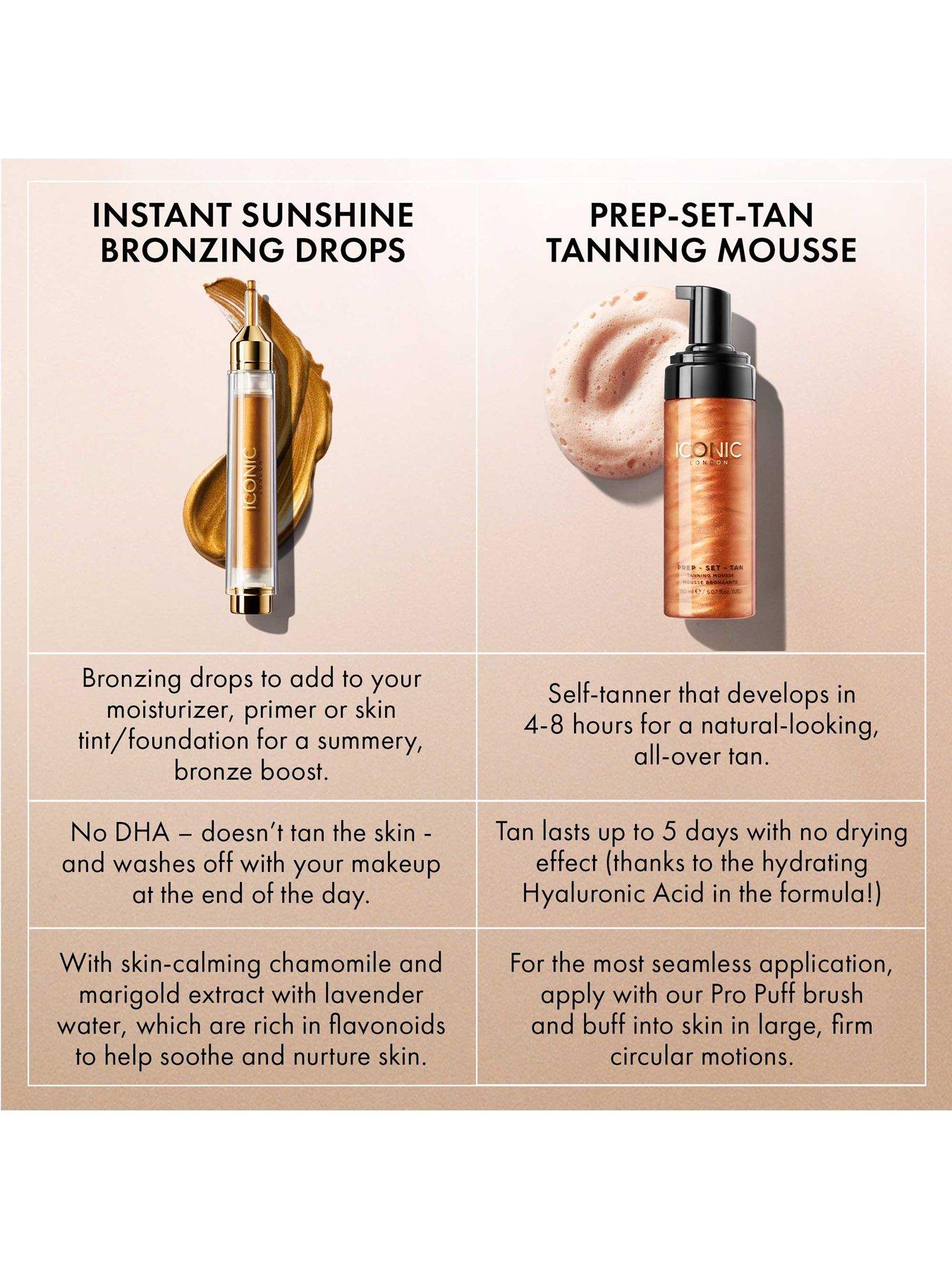 Image 7 of 7 of Iconic London Instant Sunshine Bronzing Drops