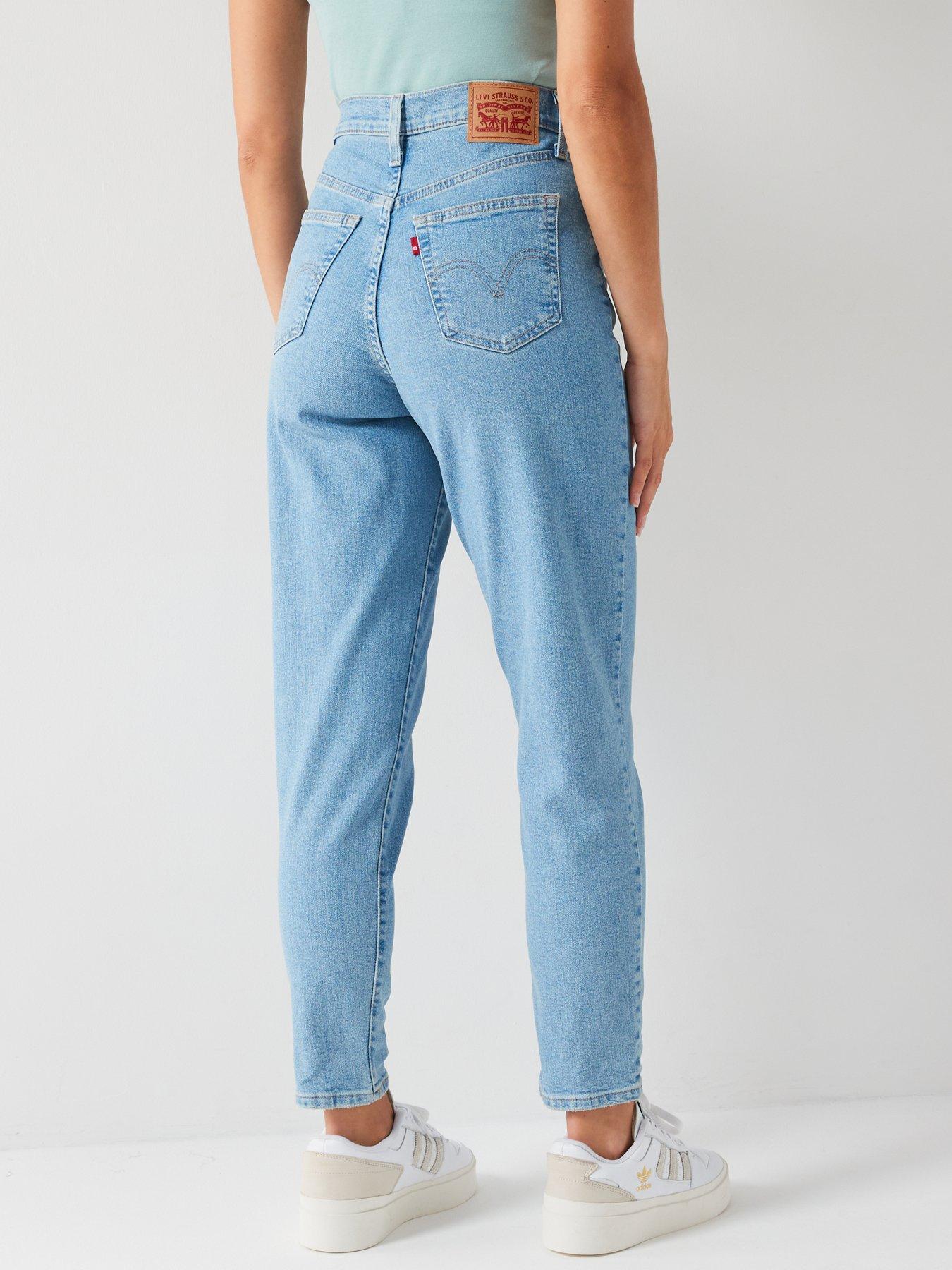 levis-high-waisted-mom-jean-light-indigo-bluestillFront