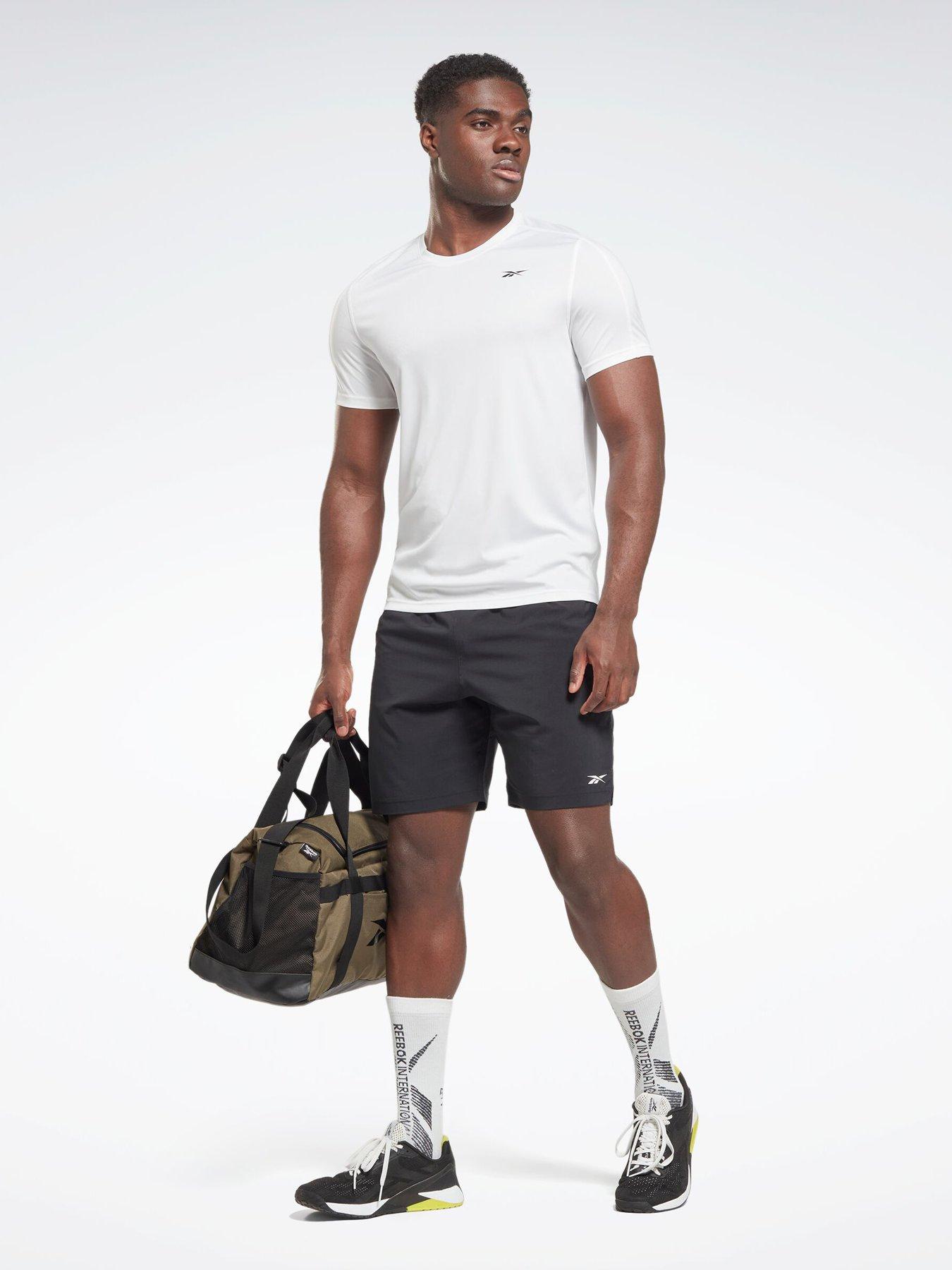 reebok-mens-training-id-shorts-sleeve-tech-tee-whitefront