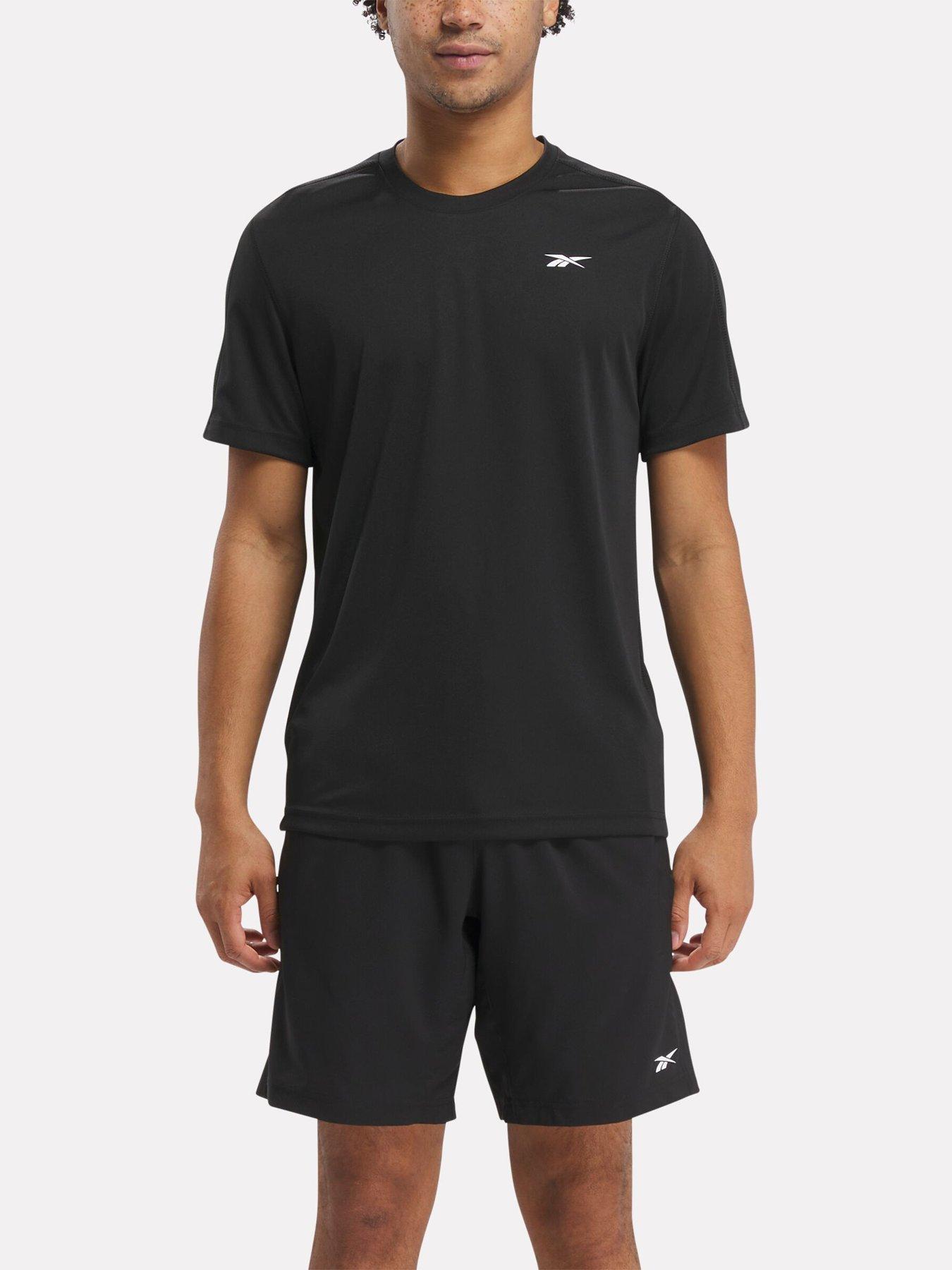 reebok-mens-training-id-shorts-sleeve-tech-tee-black