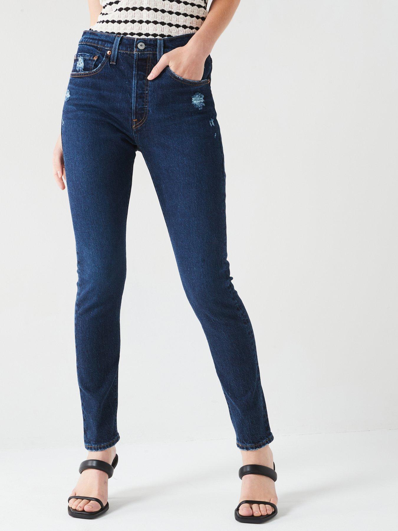 Levis 719 super skinny best sale