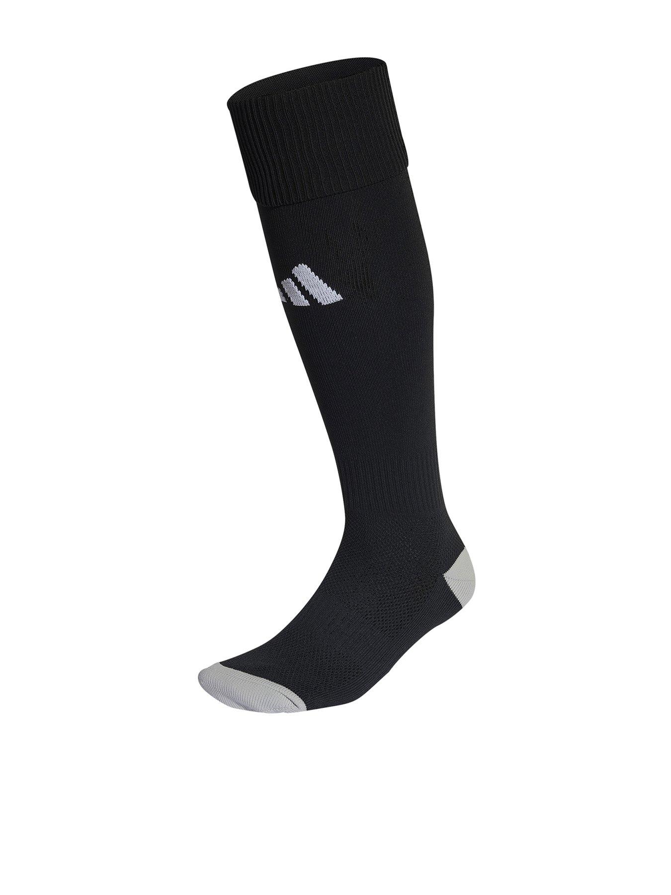 adidas Mens Milano 23 Sock -black/white