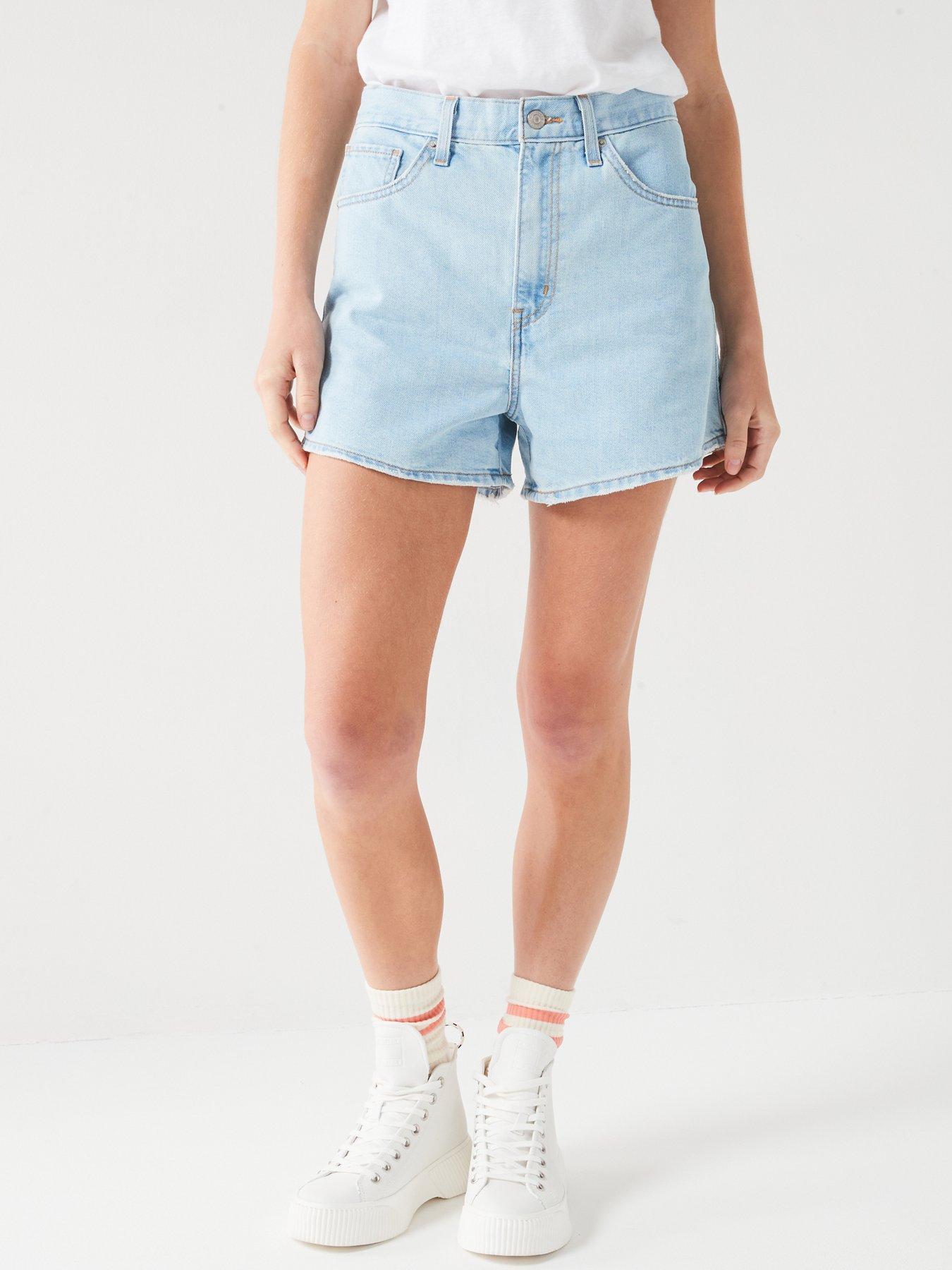 levis-high-waisted-mom-denim-short-cool-me-down-blue