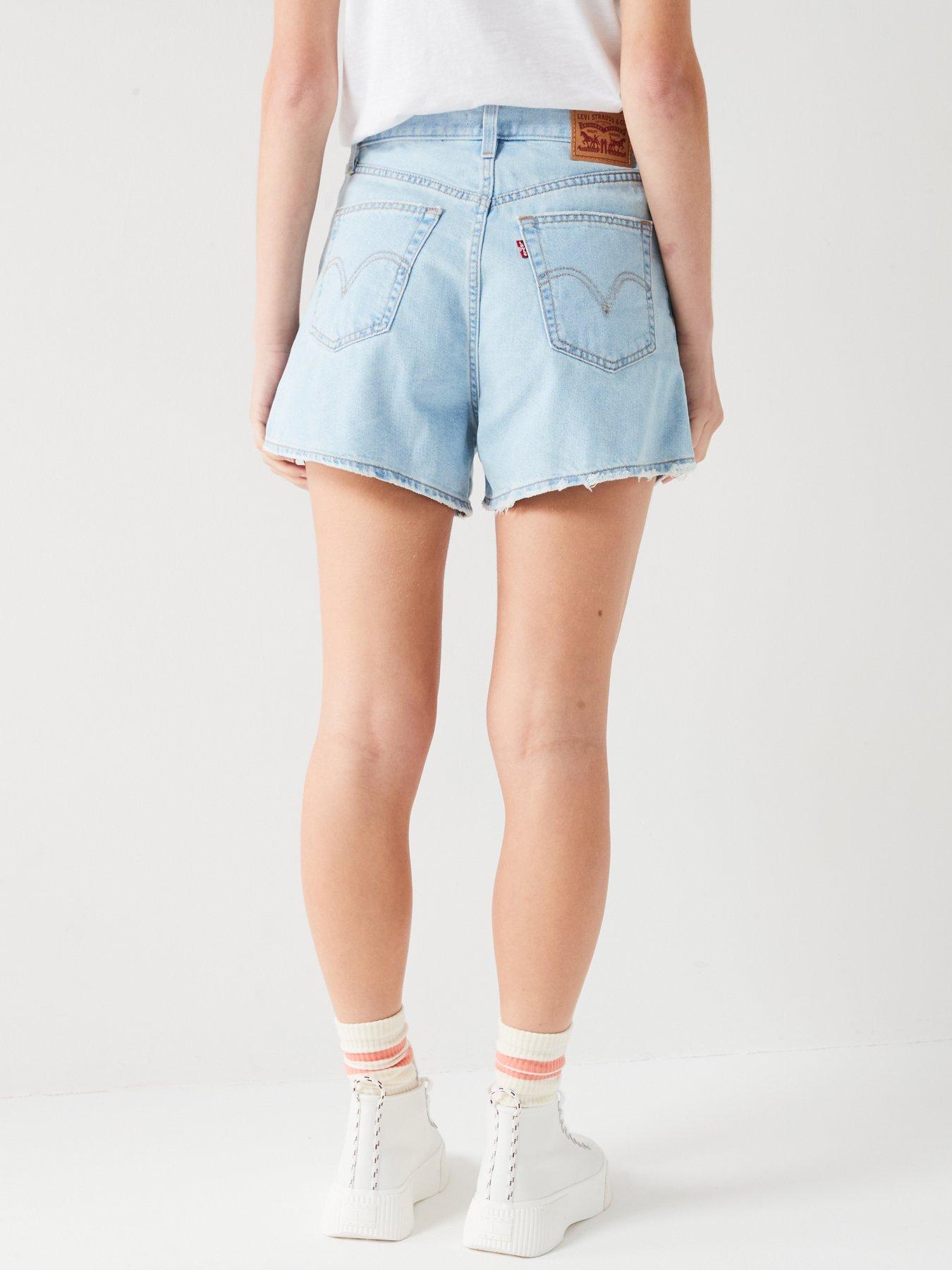 levis-high-waisted-mom-denim-short-cool-me-down-bluestillFront