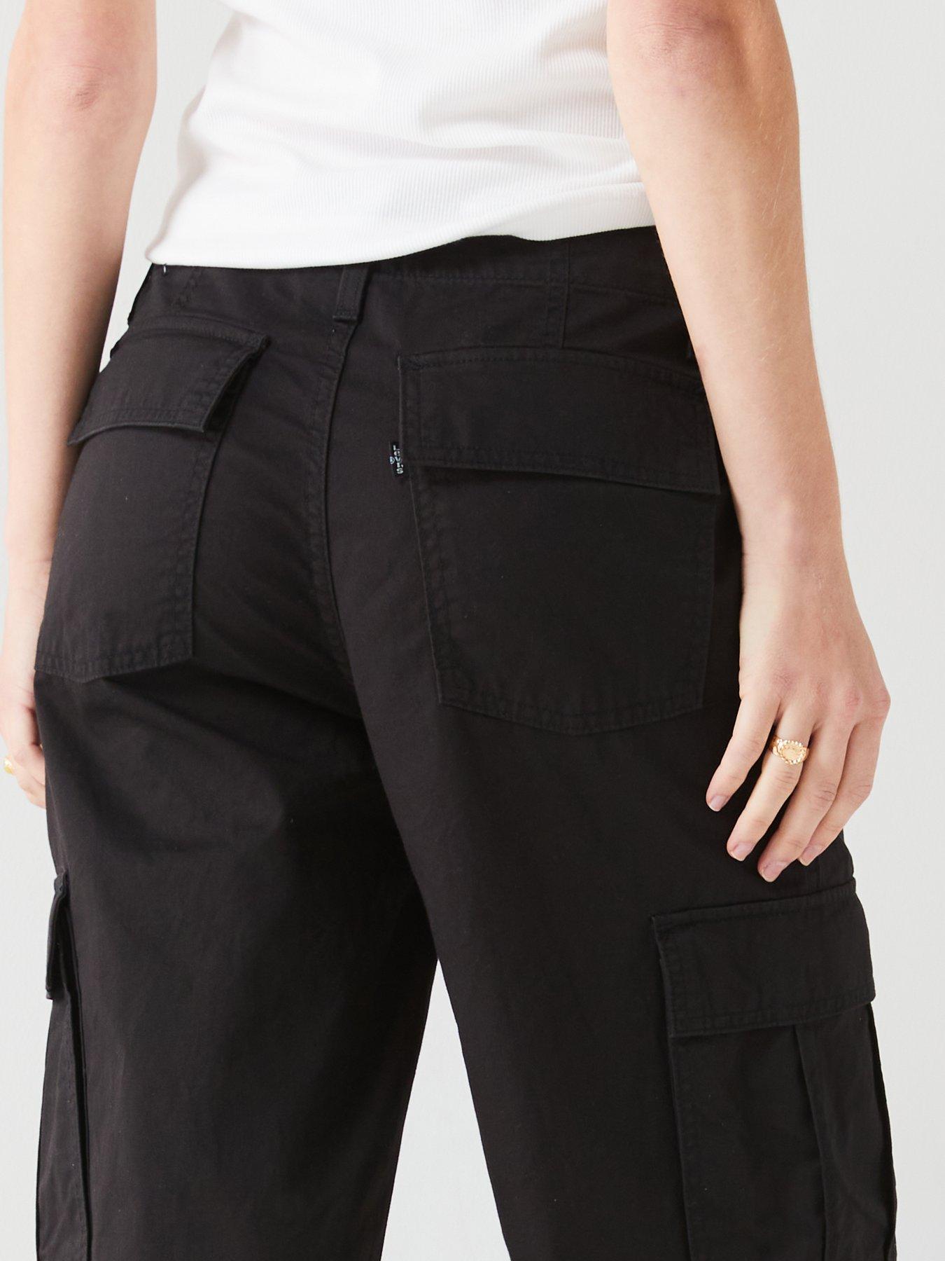 levis-94-baggy-cargo-trouser-meteorite-blackdetail