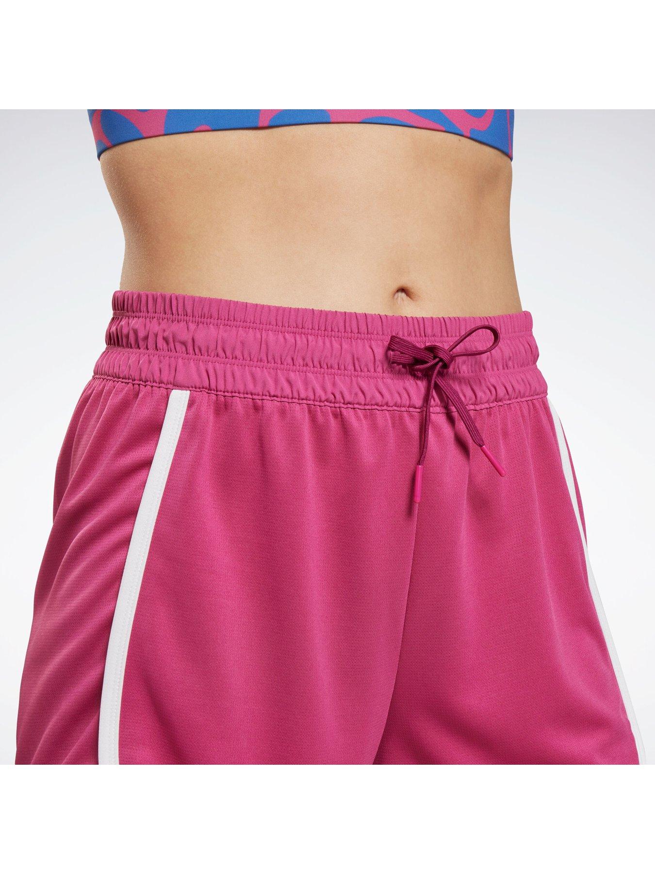 reebok-womens-training-id-knit-shorts-pinkback