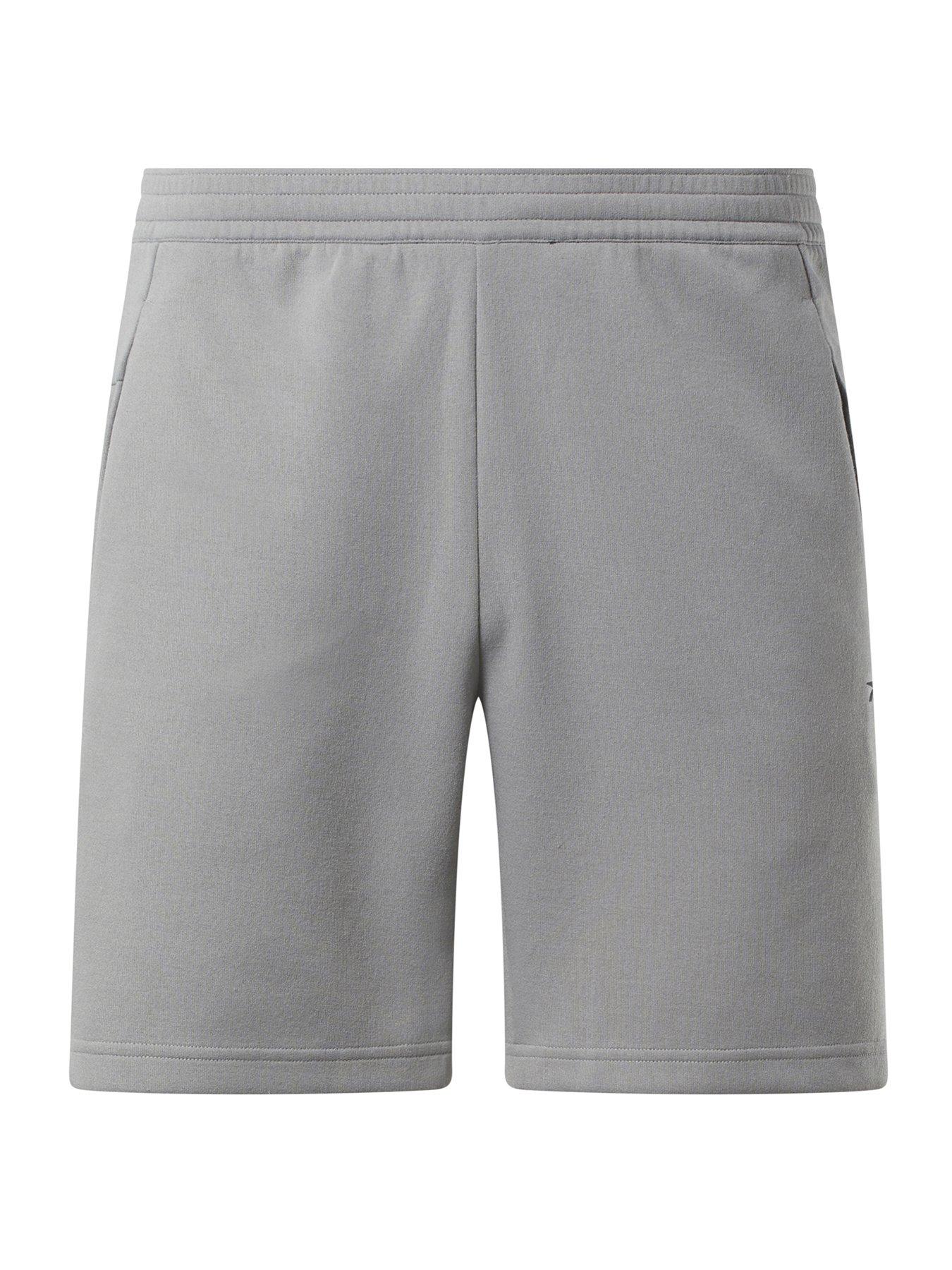 reebok-mens-training-strength-knit-shortss-grey