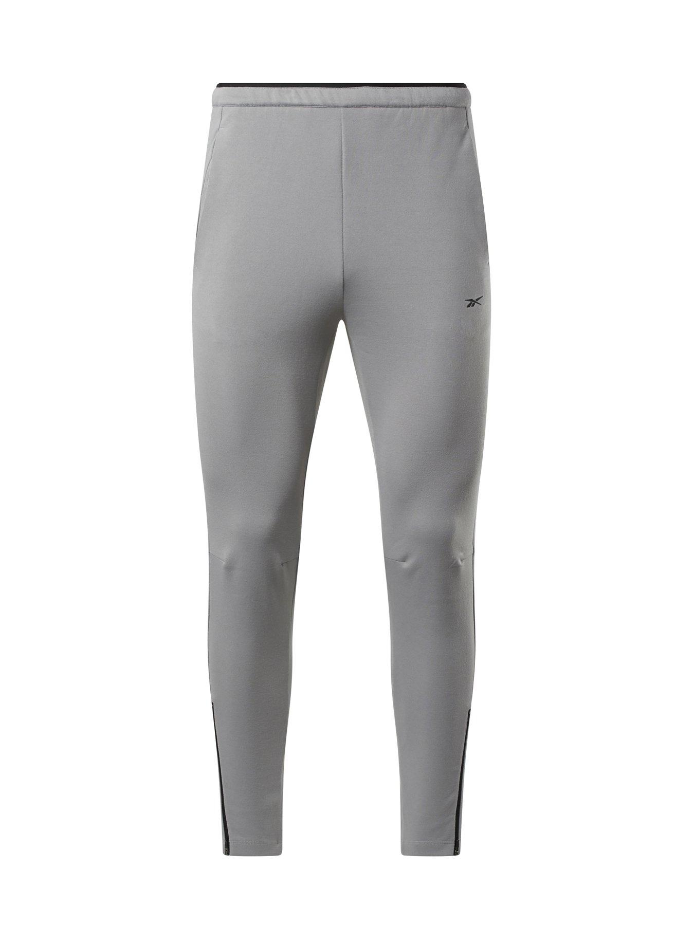 undefined Mens Training Strength Pant 2.0 - Grey