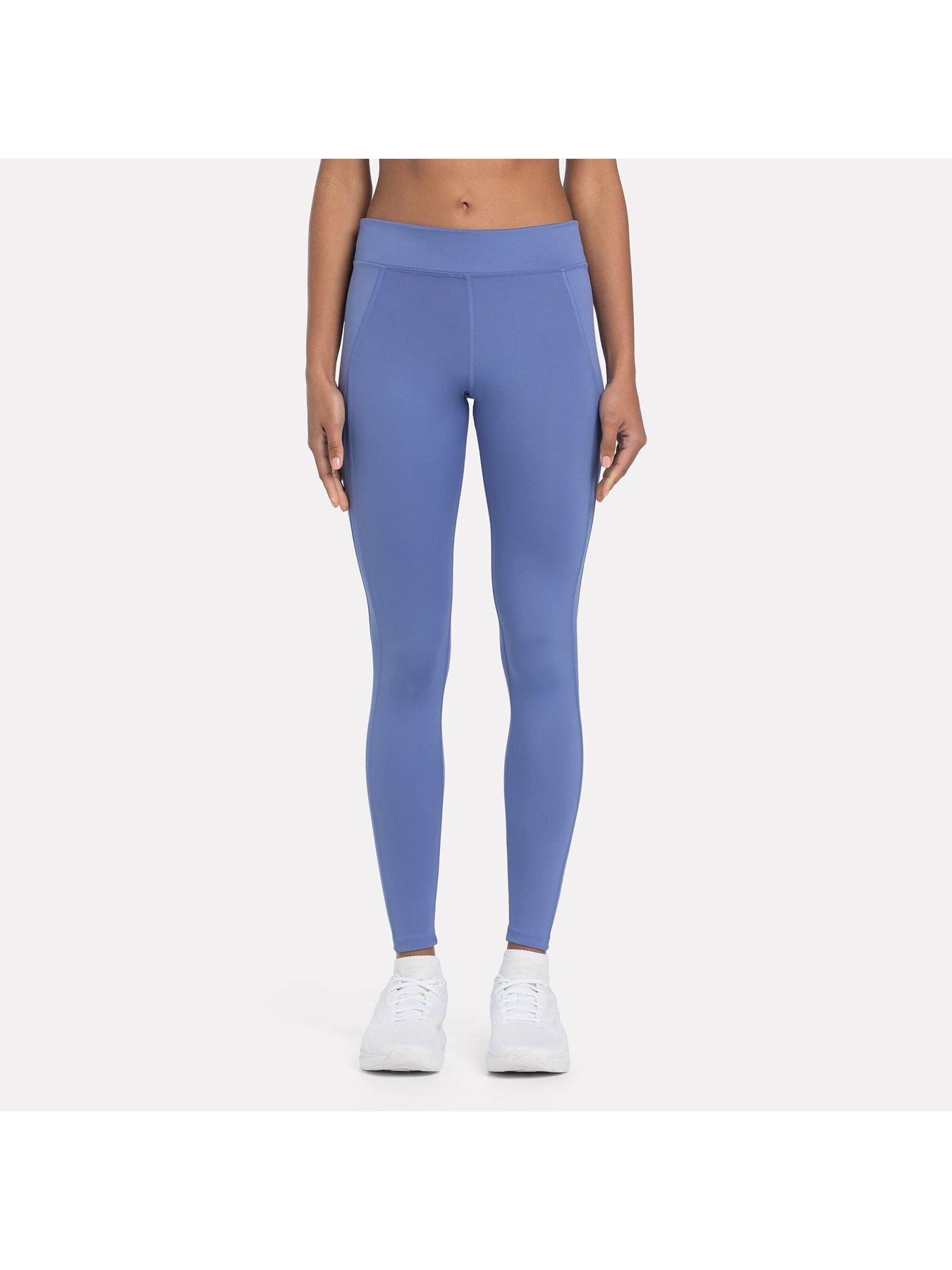 reebok-womens-training-lux-contour-lift-train-tights-bluestillFront