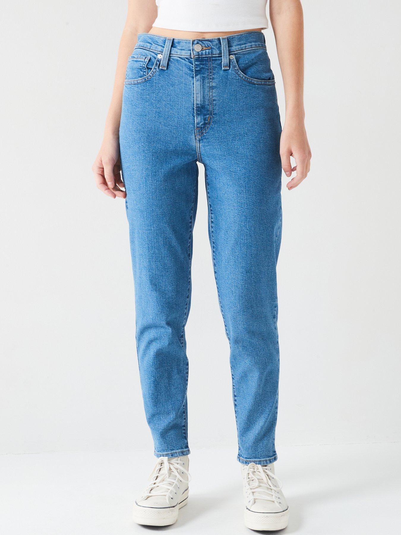 levis-high-waisted-mom-jean-indigo-blue