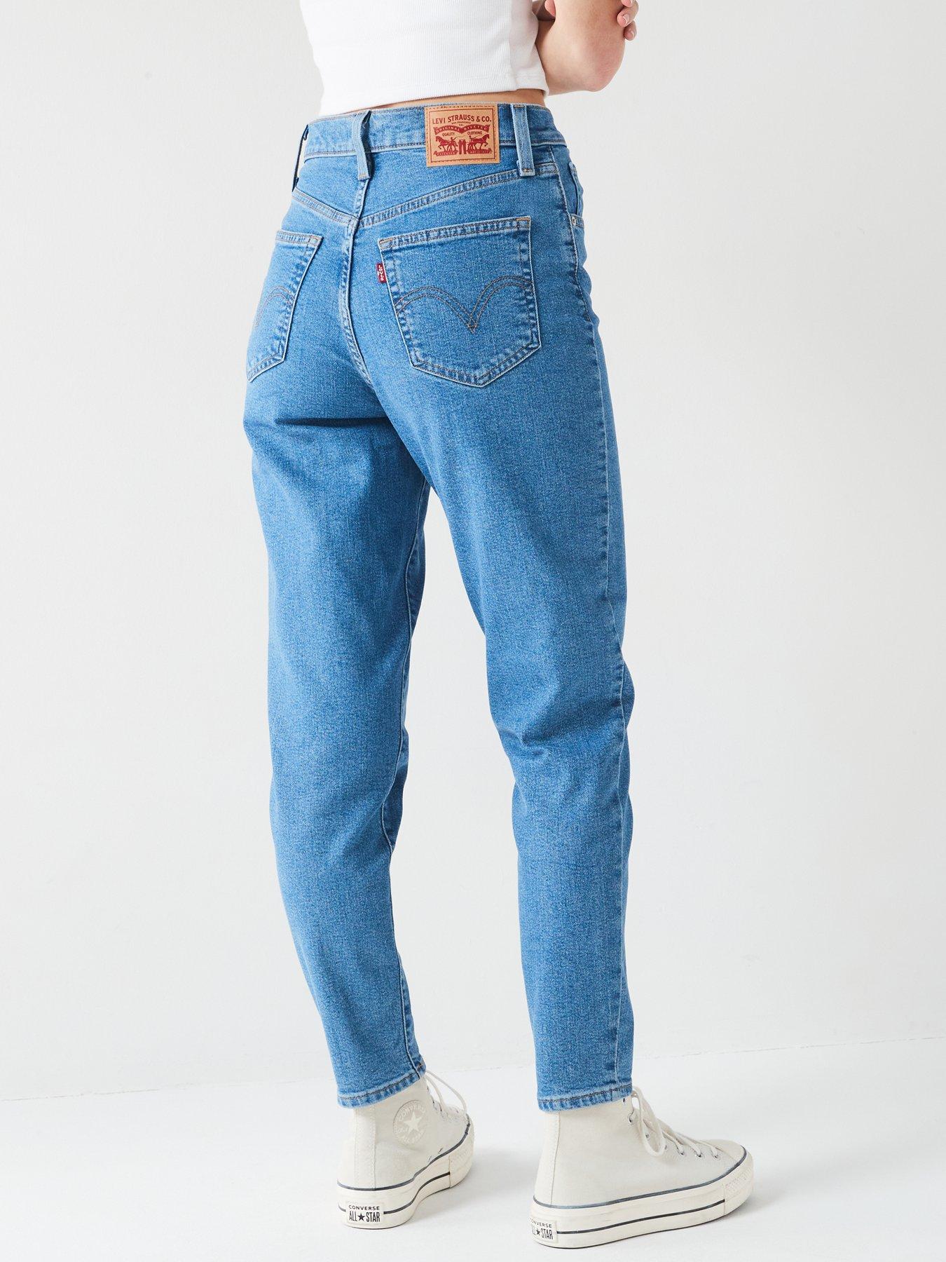 levis-high-waisted-mom-jean-indigo-bluestillFront