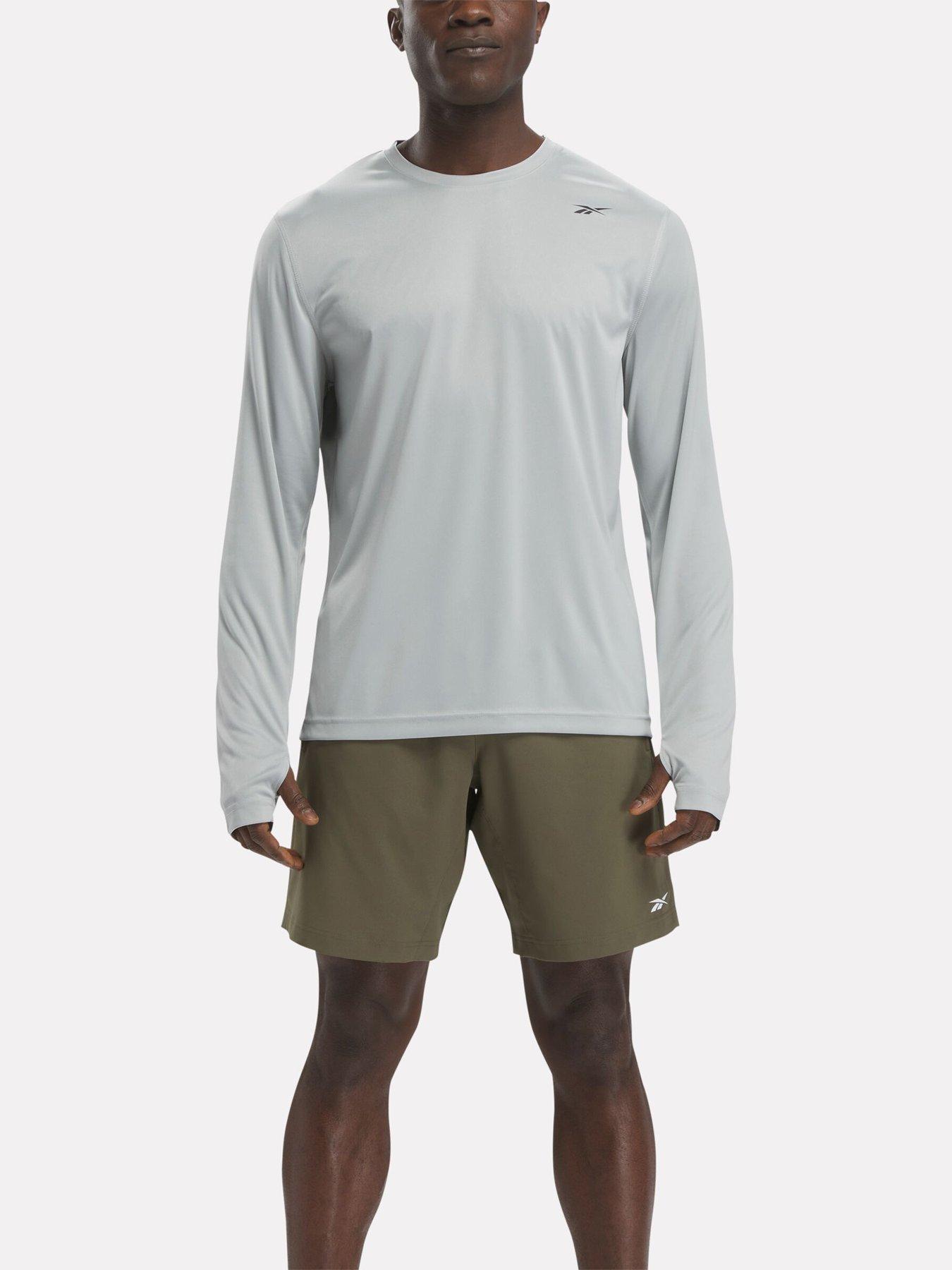 reebok-mens-training-long-sleeve-id-trian-tech-tee-grey