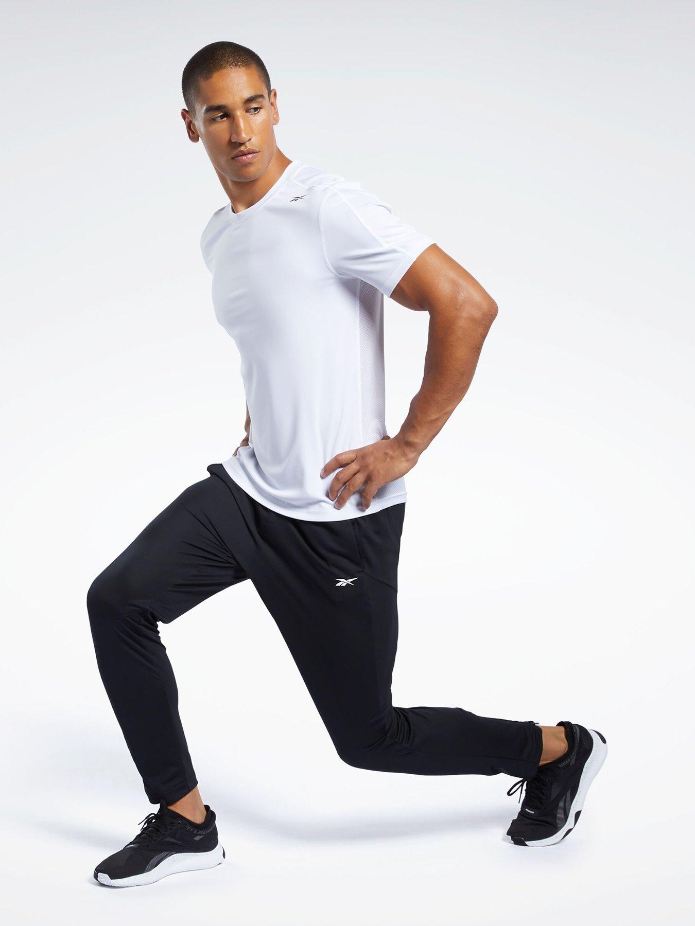 reebok-mens-training-id-knit-pants-blackfront