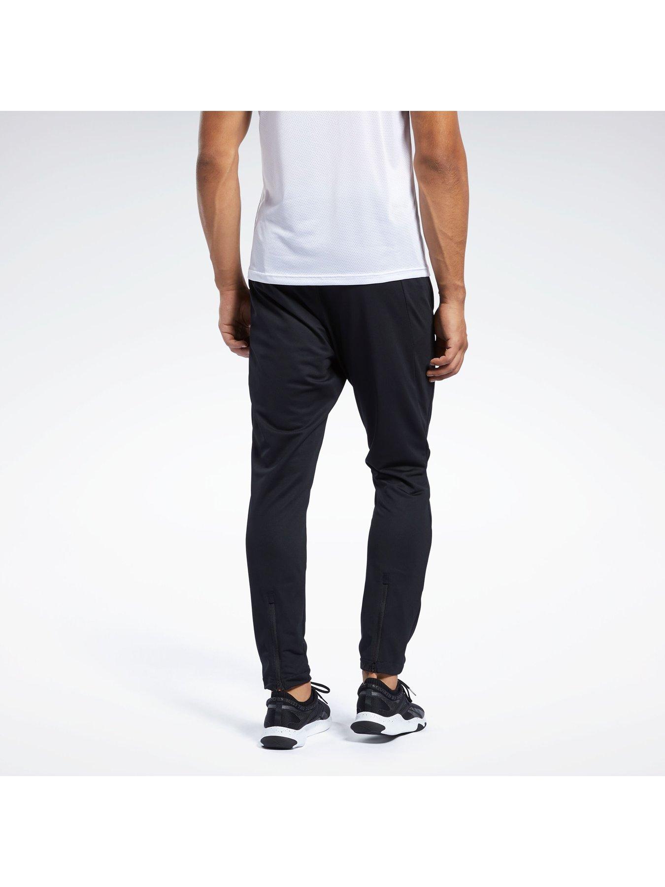 reebok-mens-training-id-knit-pants-blackstillFront