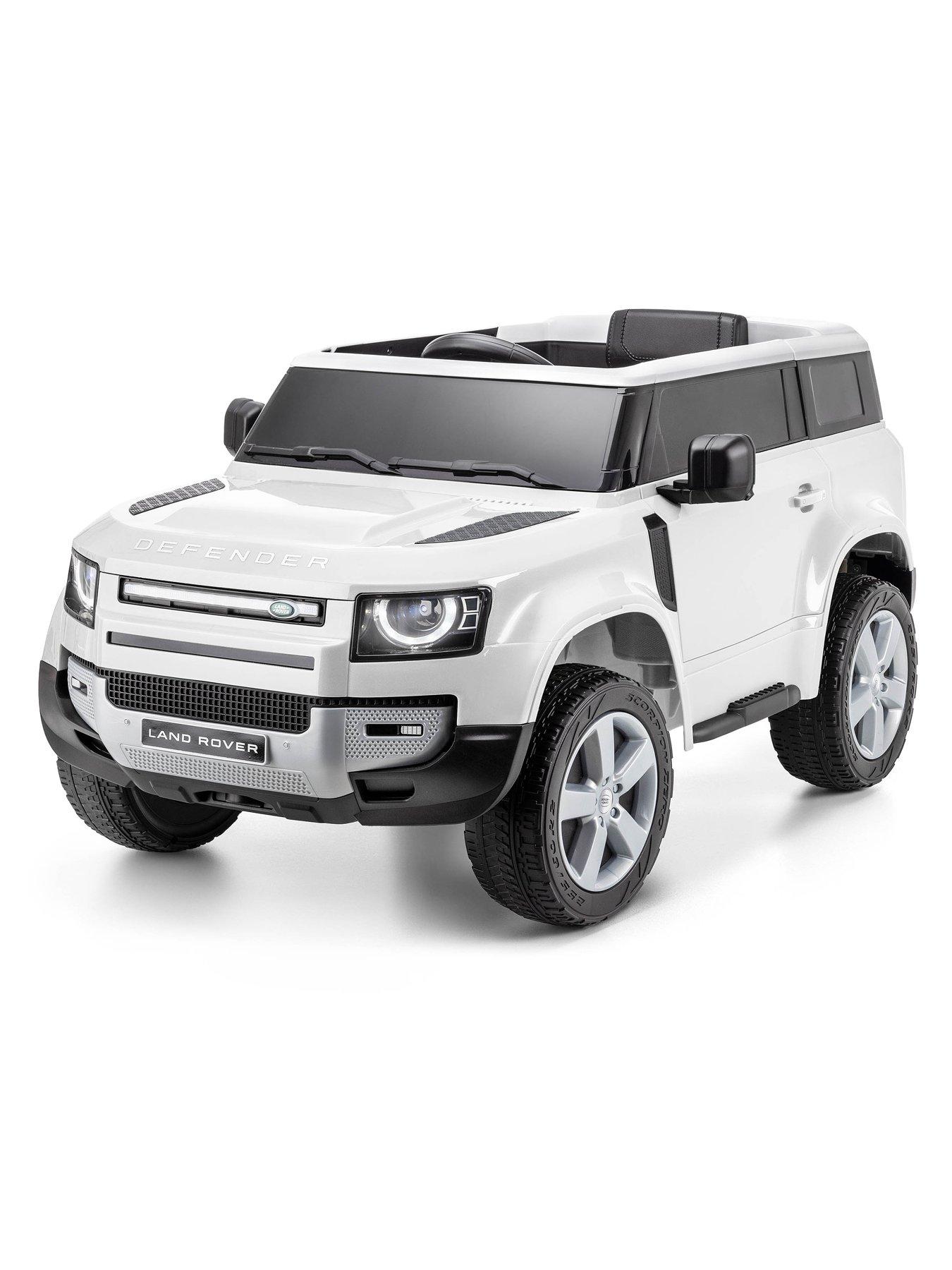Childrens electric land rover defender deals