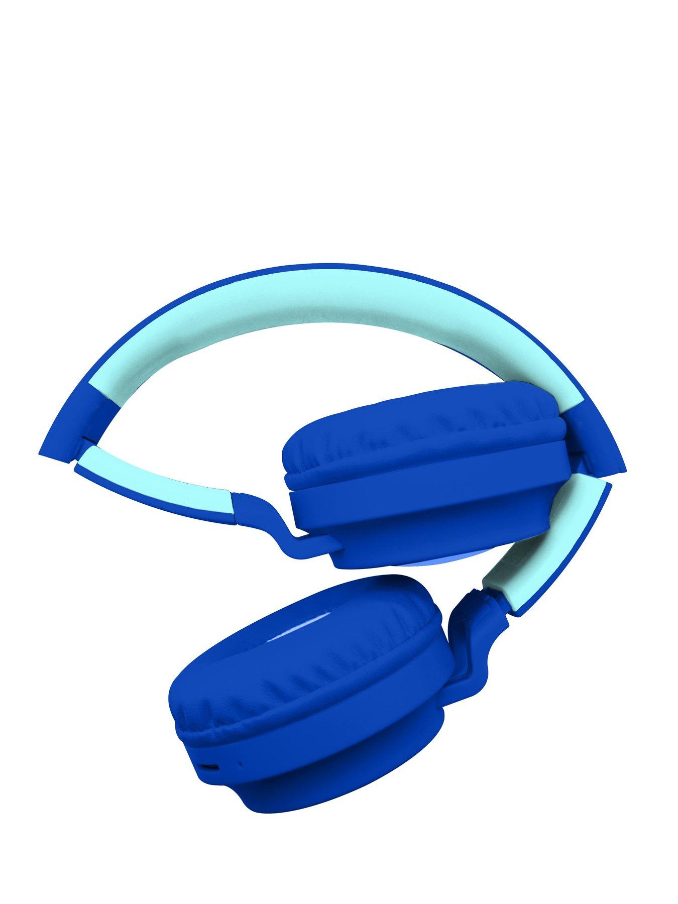 Image 2 of 5 of Disney Stitch 3D Rechargeable Headphones With Lights