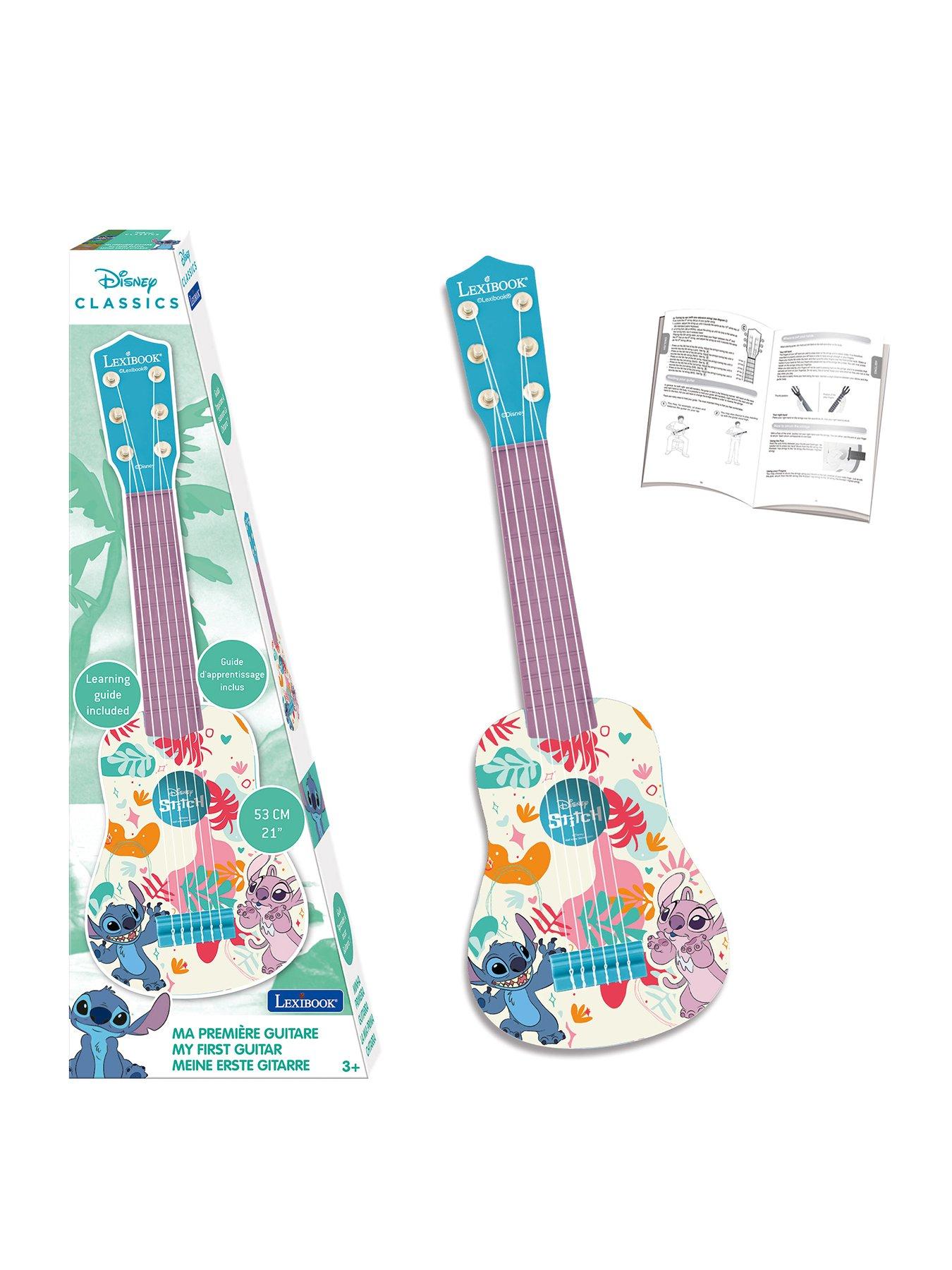 Image 1 of 7 of Disney My First Guitar Stitch