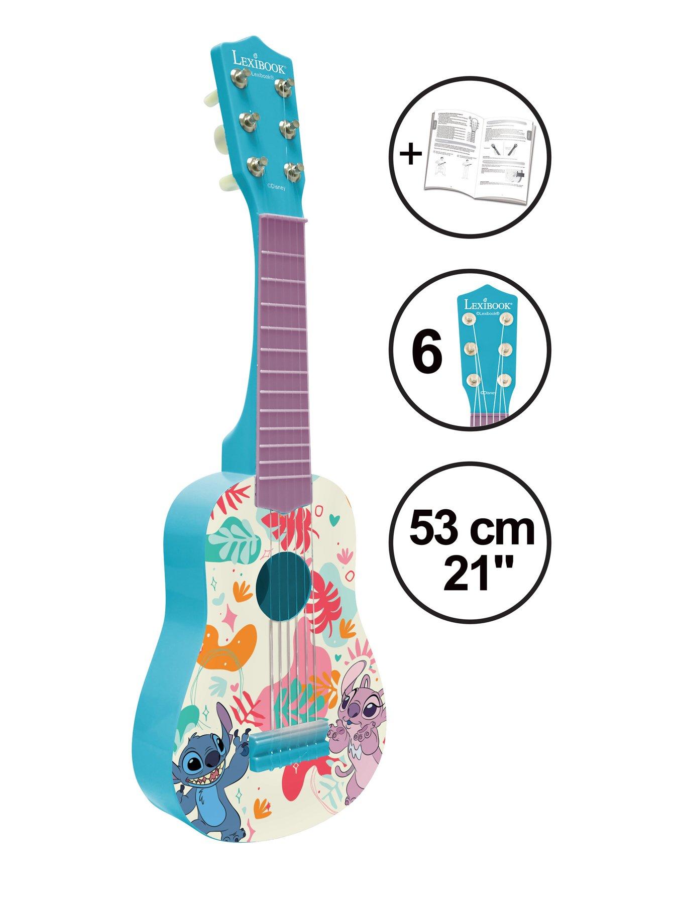 Image 3 of 7 of Disney My First Guitar Stitch