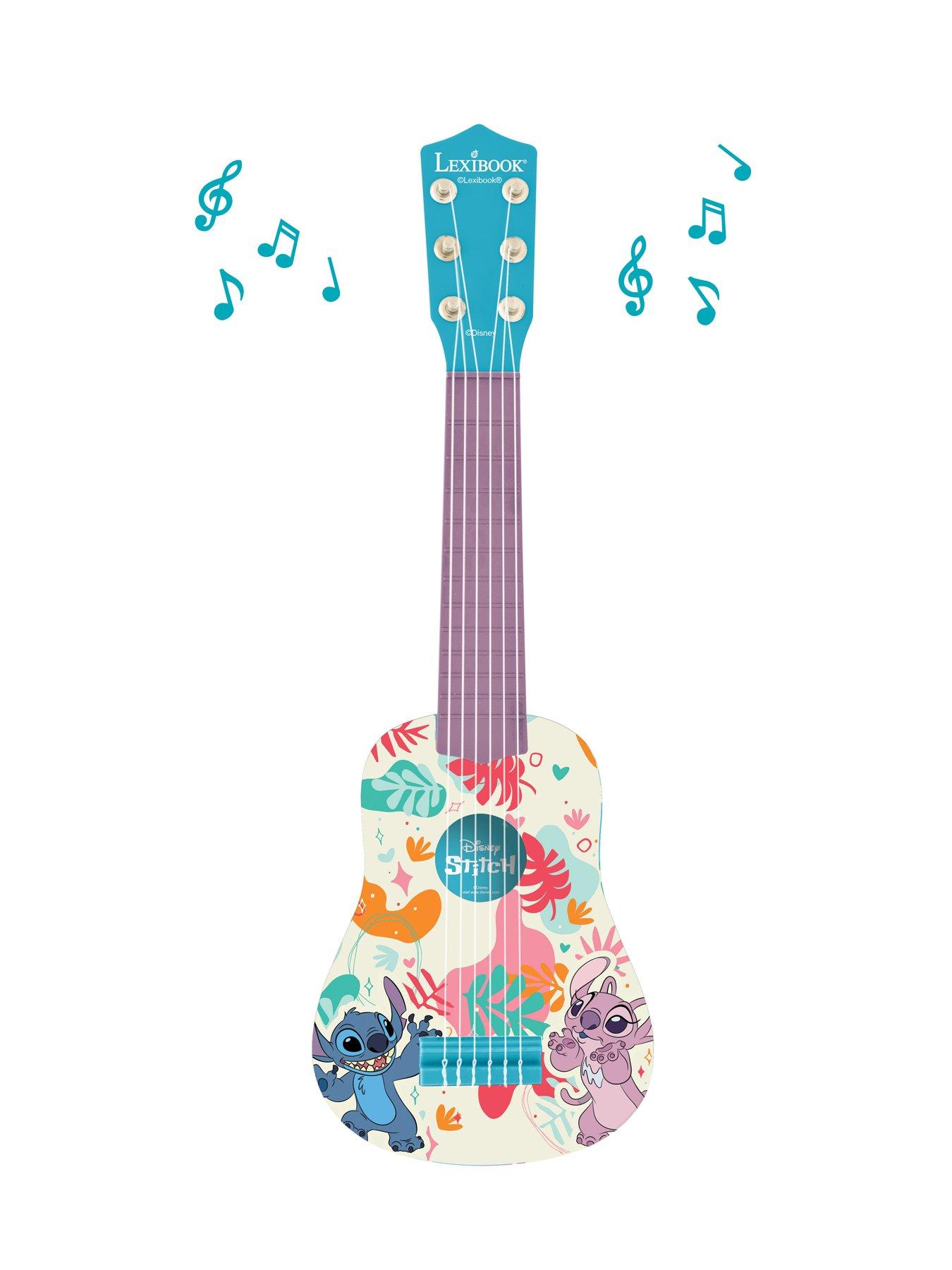 Image 4 of 7 of Disney My First Guitar Stitch