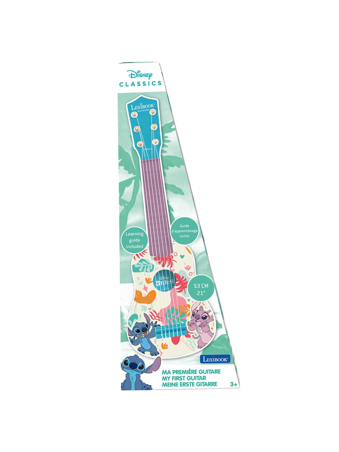 Image 5 of 7 of Disney My First Guitar Stitch