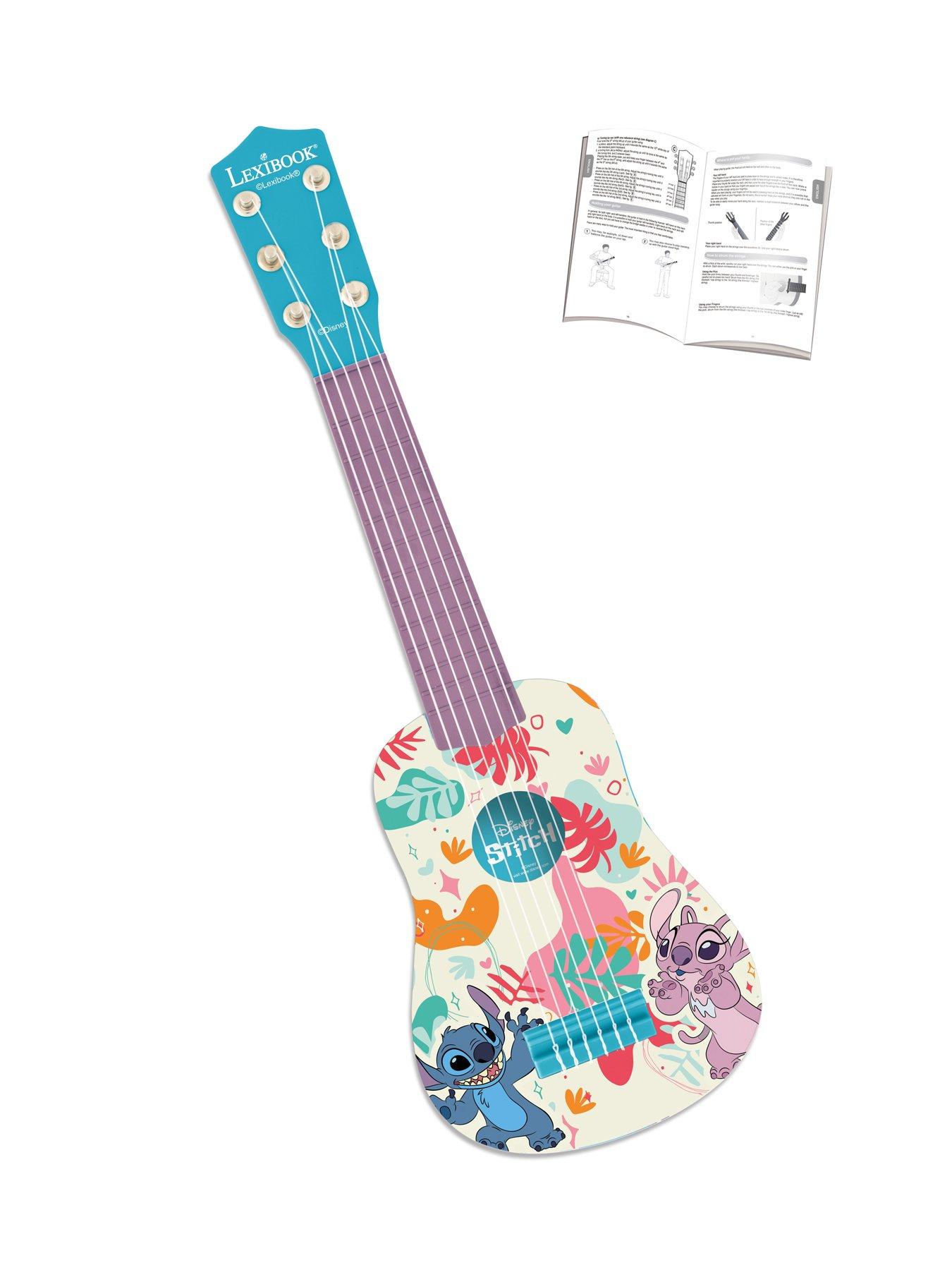 Image 6 of 7 of Disney My First Guitar Stitch