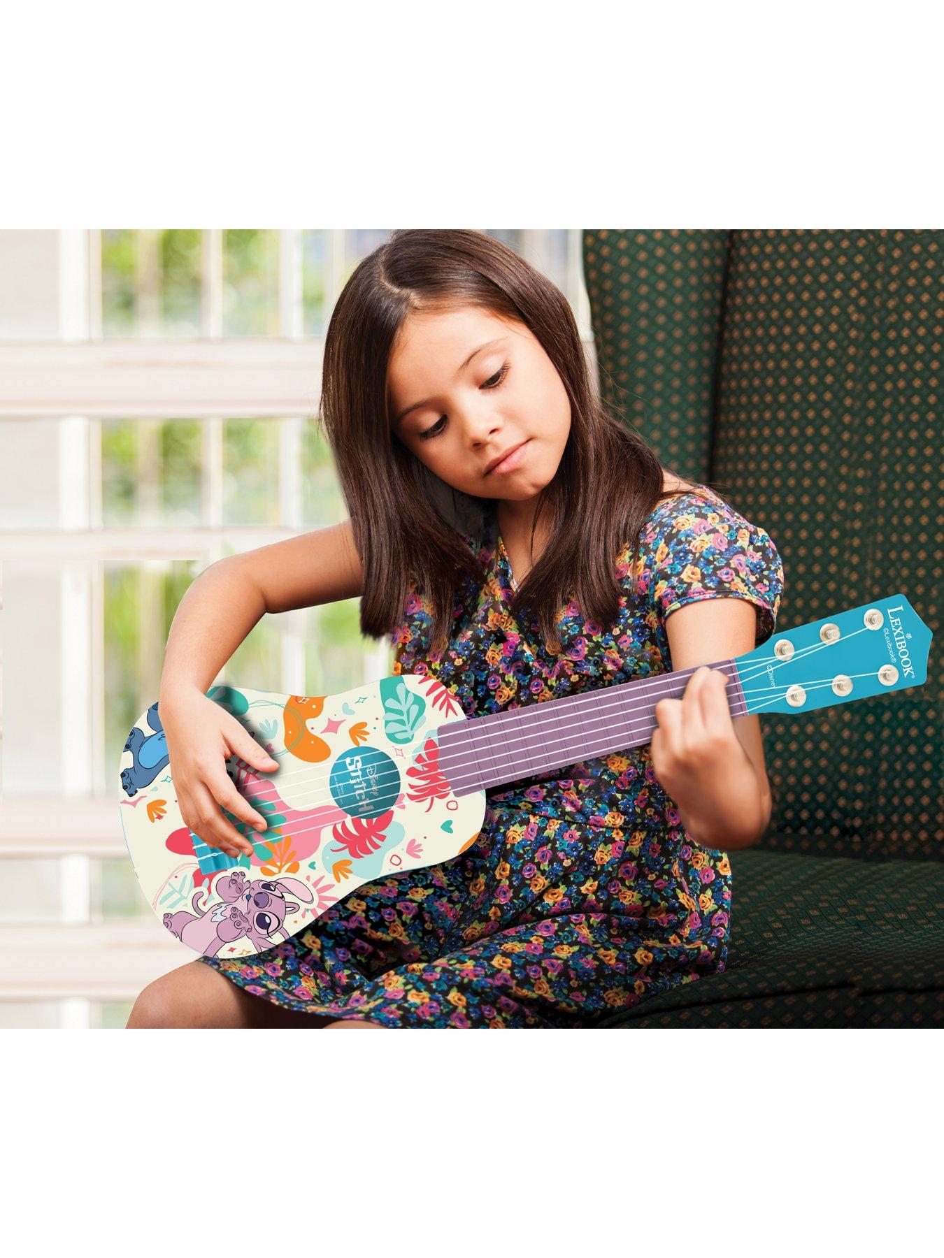 Image 7 of 7 of Disney My First Guitar Stitch