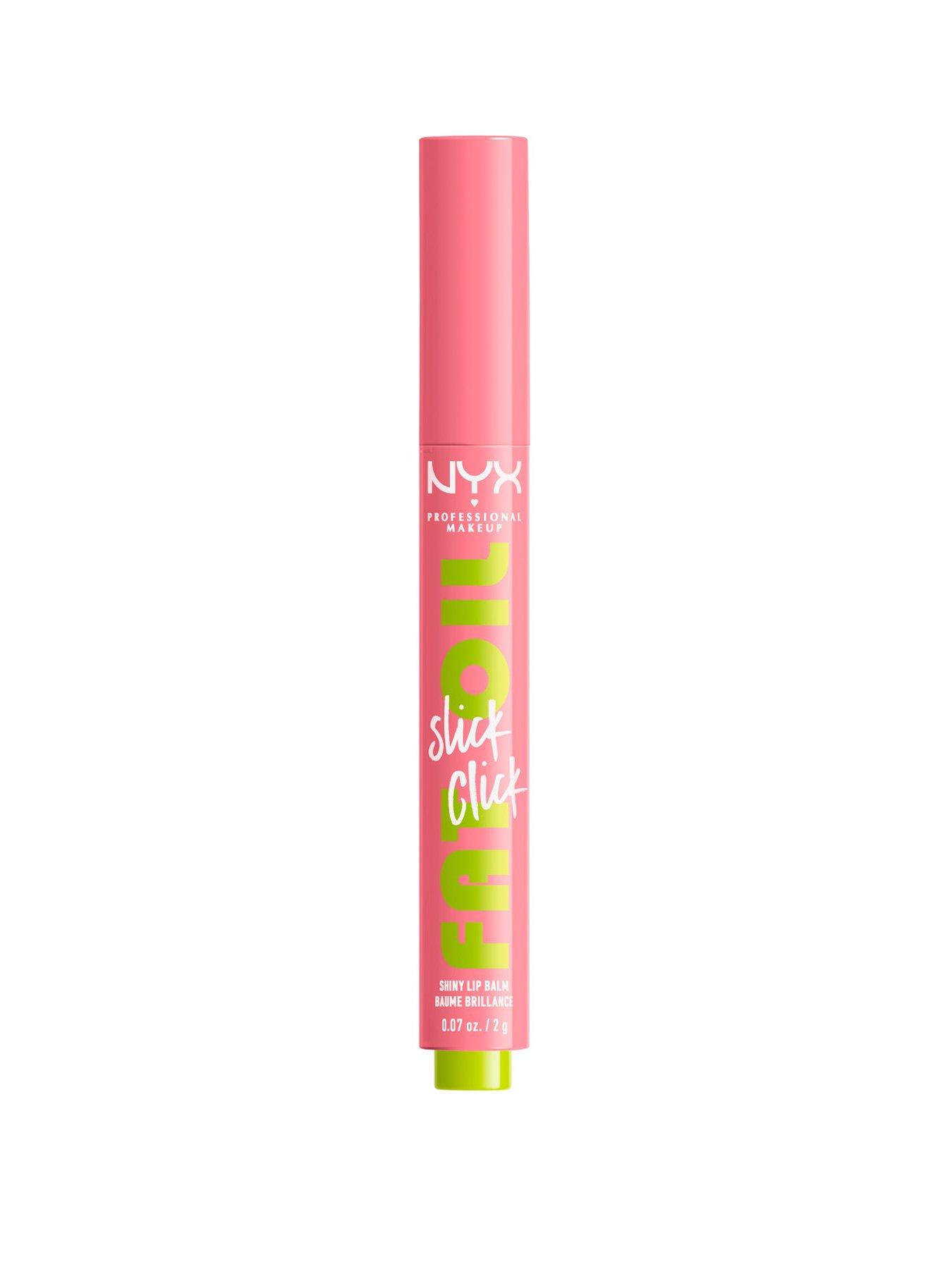 NYX PROFESSIONAL MAKEUP Fat Oil Slick Click Lip Balm