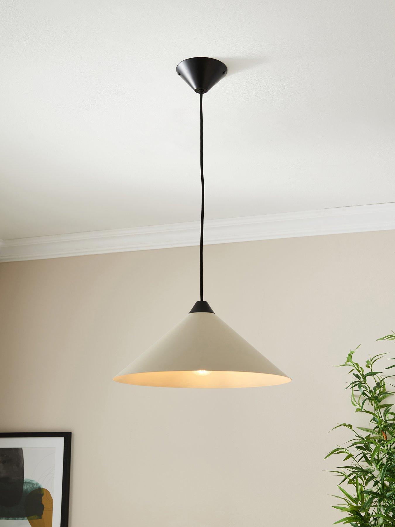 Very Home Fontana Pendant Ceiling Light
