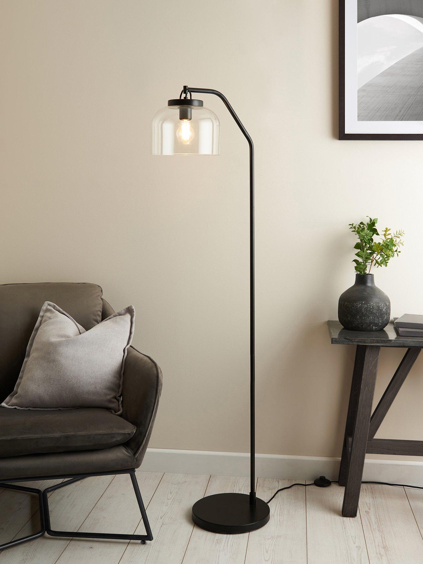 Image 1 of 7 of The Very Collection Porte Floor Lamp
