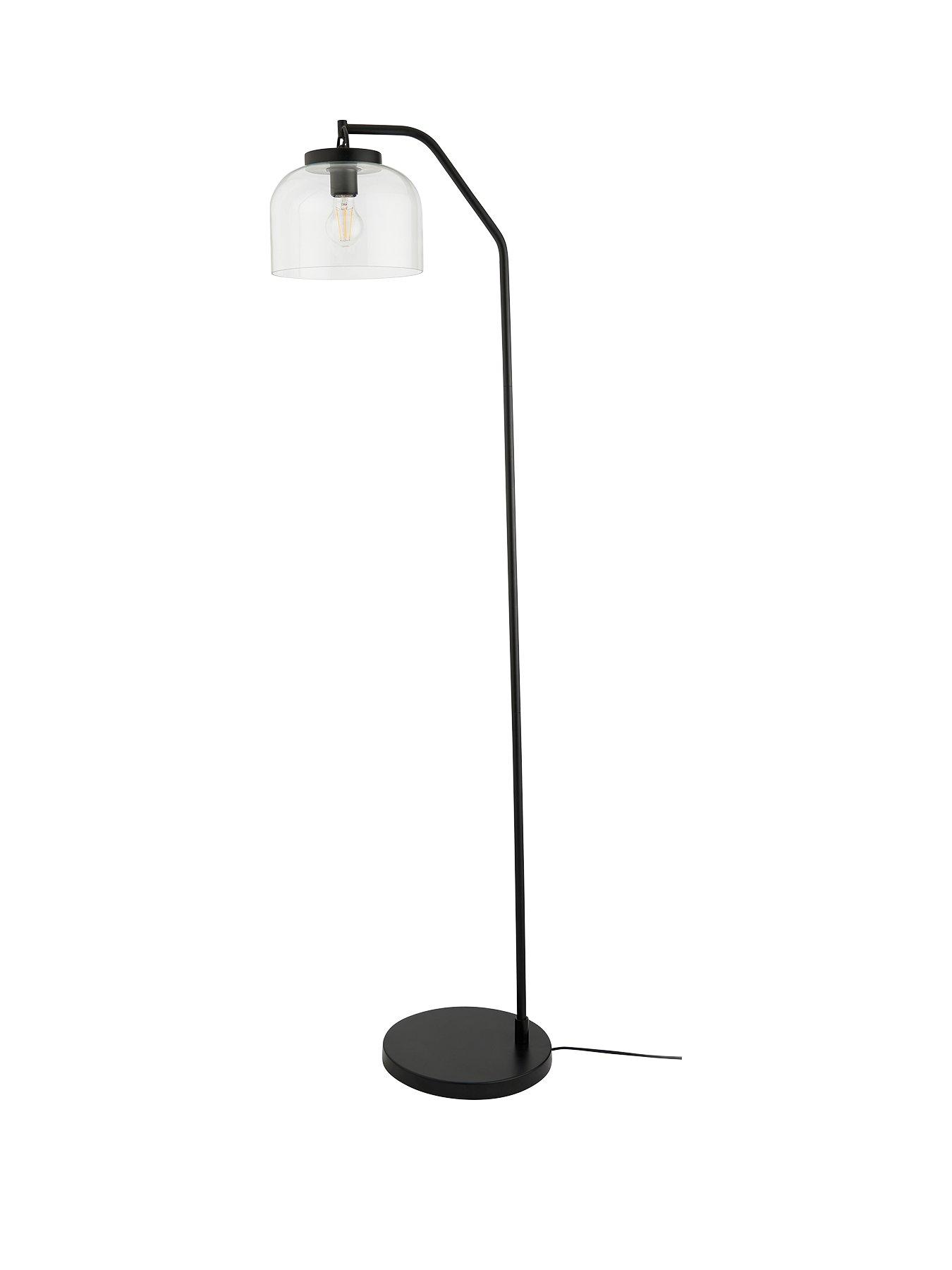 Image 2 of 7 of The Very Collection Porte Floor Lamp