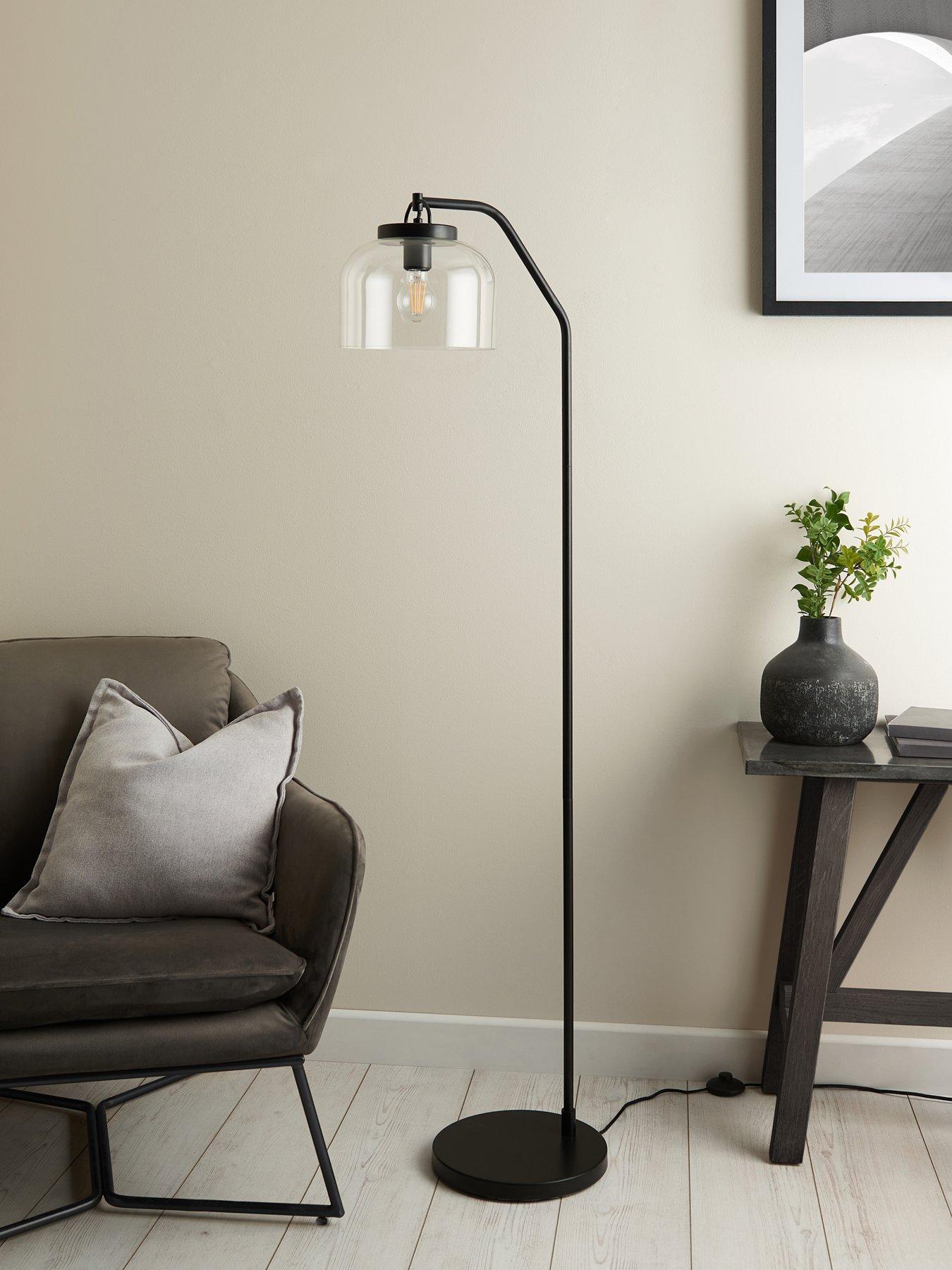 Image 3 of 7 of The Very Collection Porte Floor Lamp