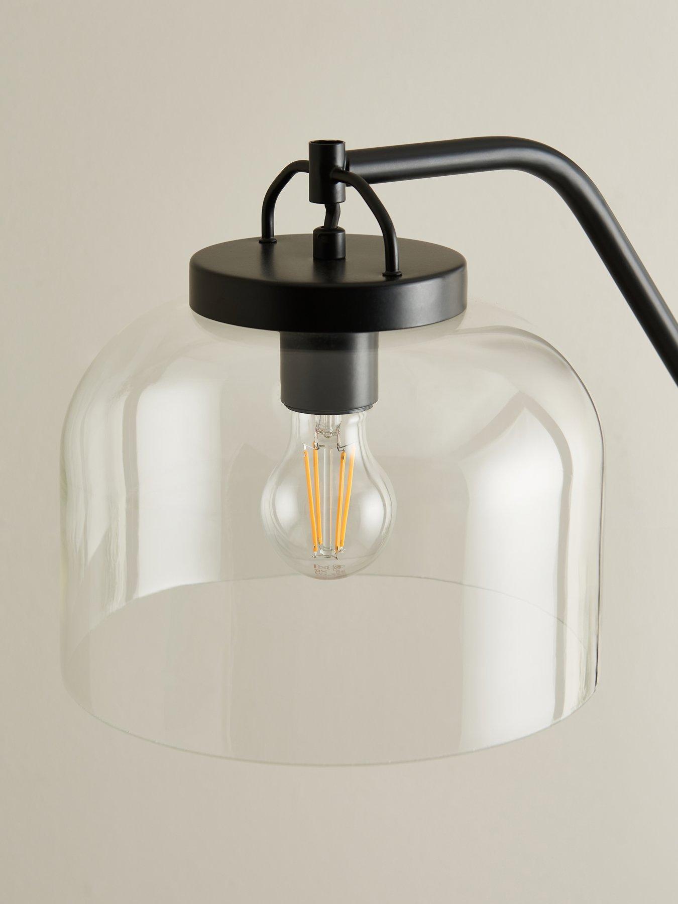 Image 4 of 7 of The Very Collection Porte Floor Lamp