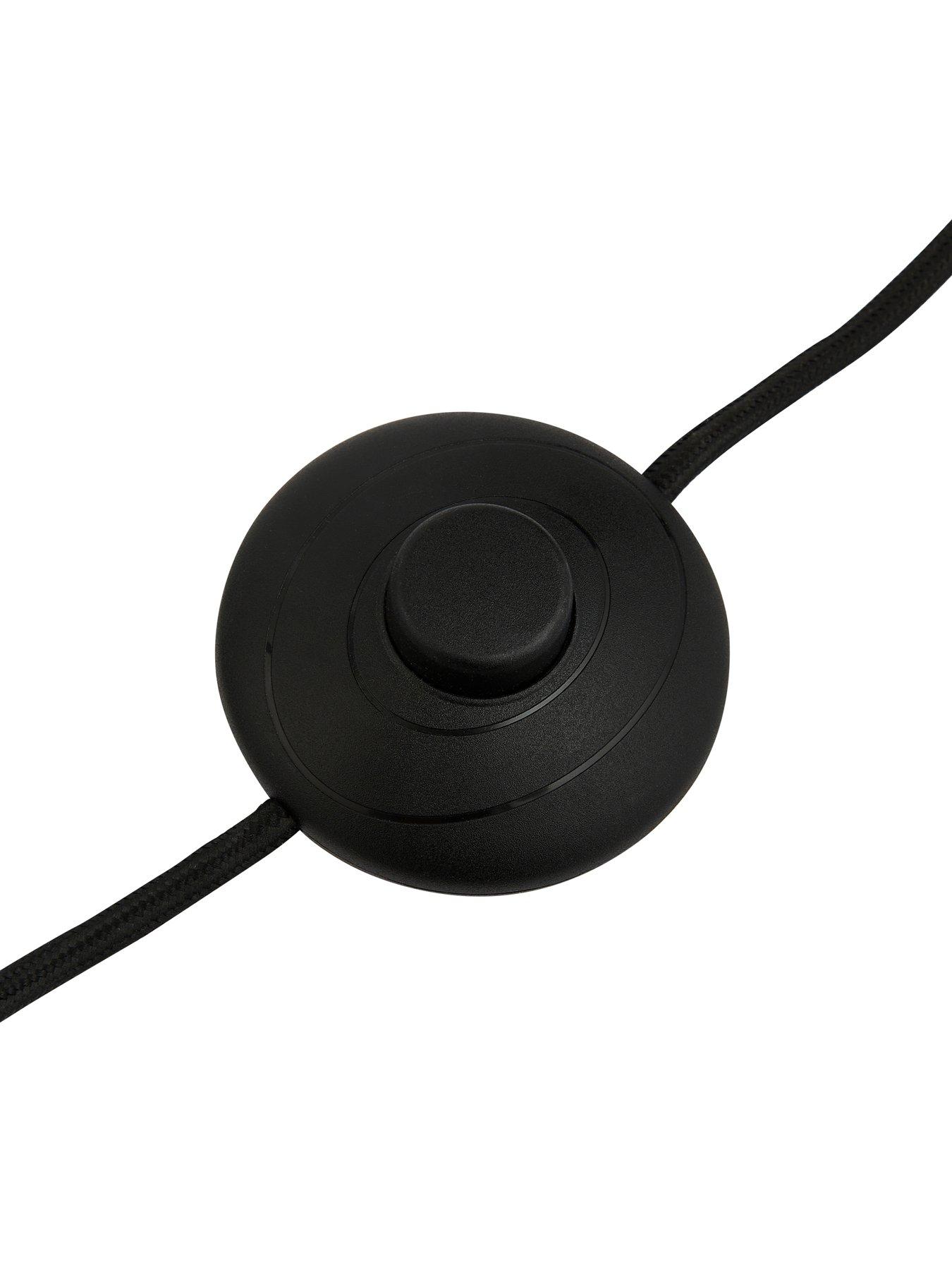 Image 7 of 7 of The Very Collection Porte Floor Lamp