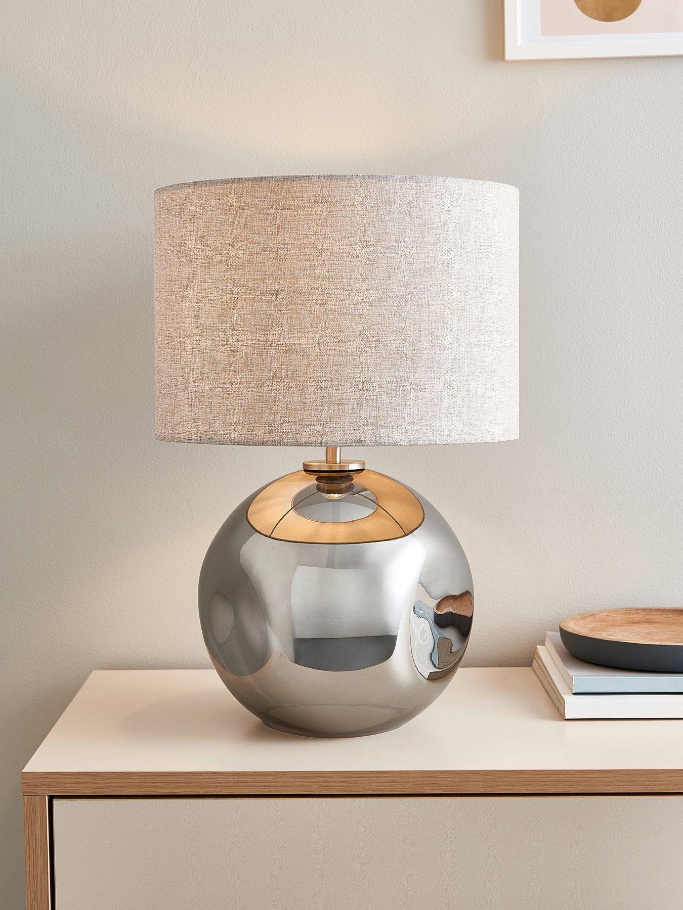 Image 1 of 6 of The Very Collection Lola Table Lamp