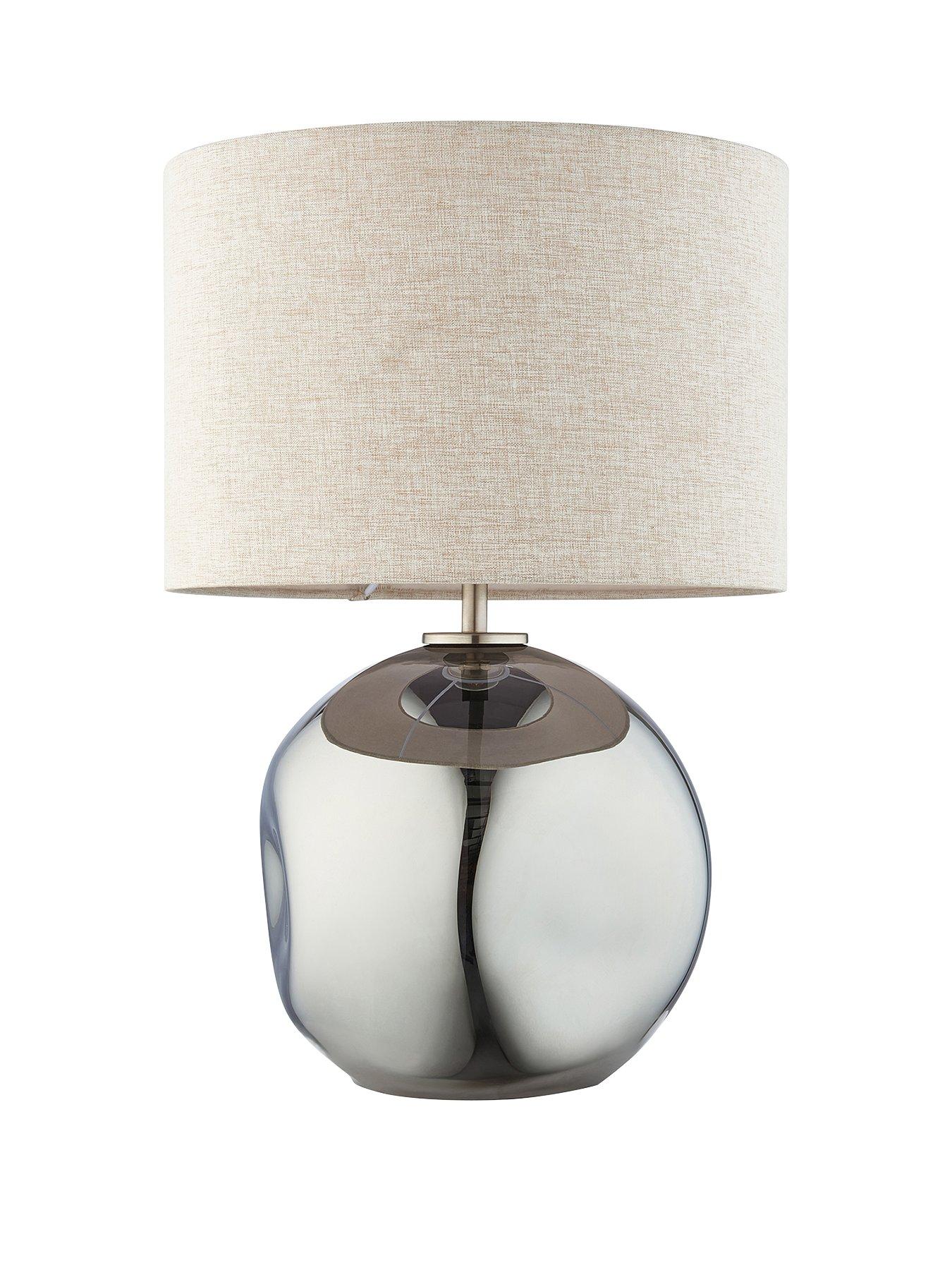 Image 2 of 6 of The Very Collection Lola Table Lamp