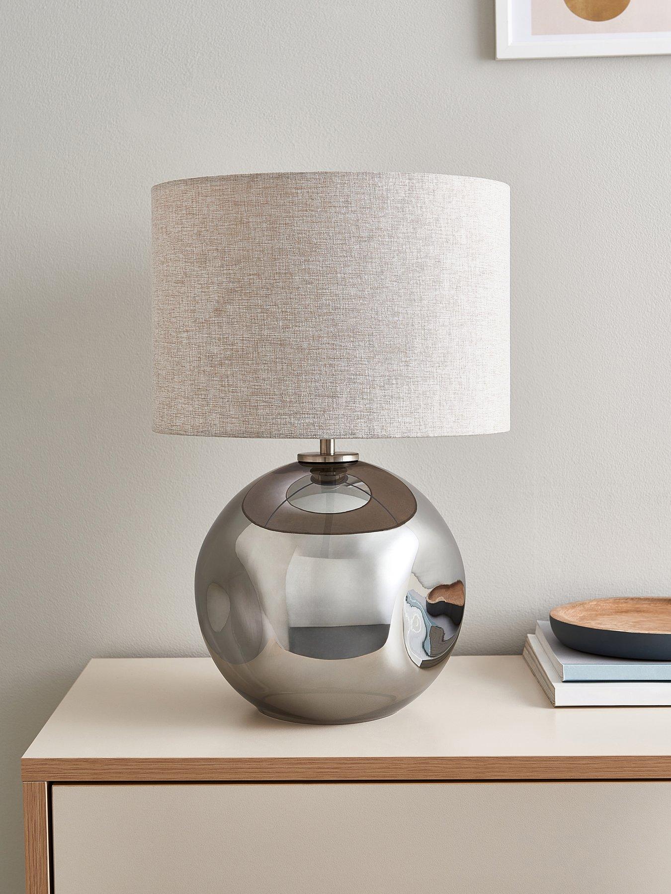Image 3 of 6 of The Very Collection Lola Table Lamp