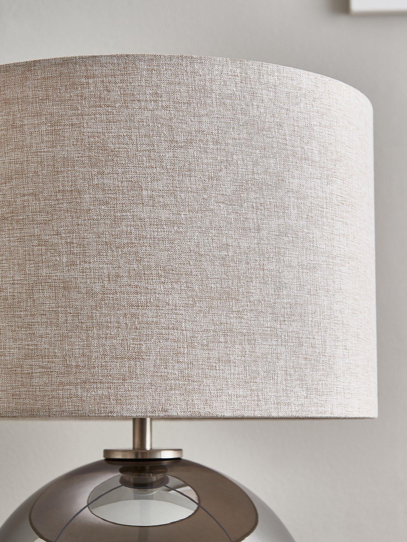 Image 4 of 6 of The Very Collection Lola Table Lamp