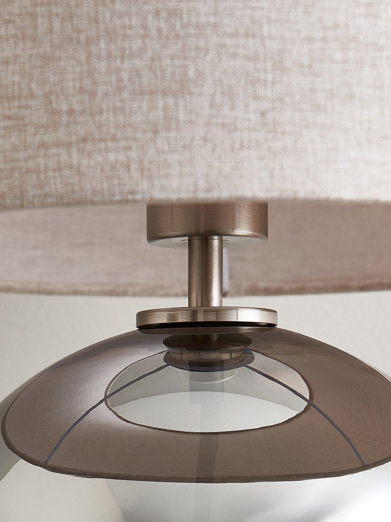 Image 6 of 6 of The Very Collection Lola Table Lamp