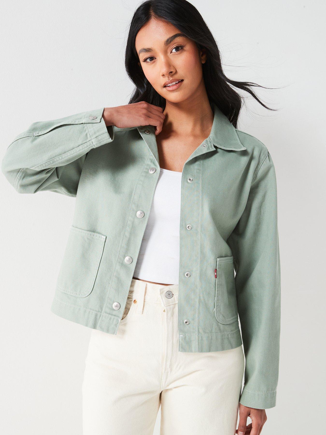 levis-workwear-shacket-lily-pad-green