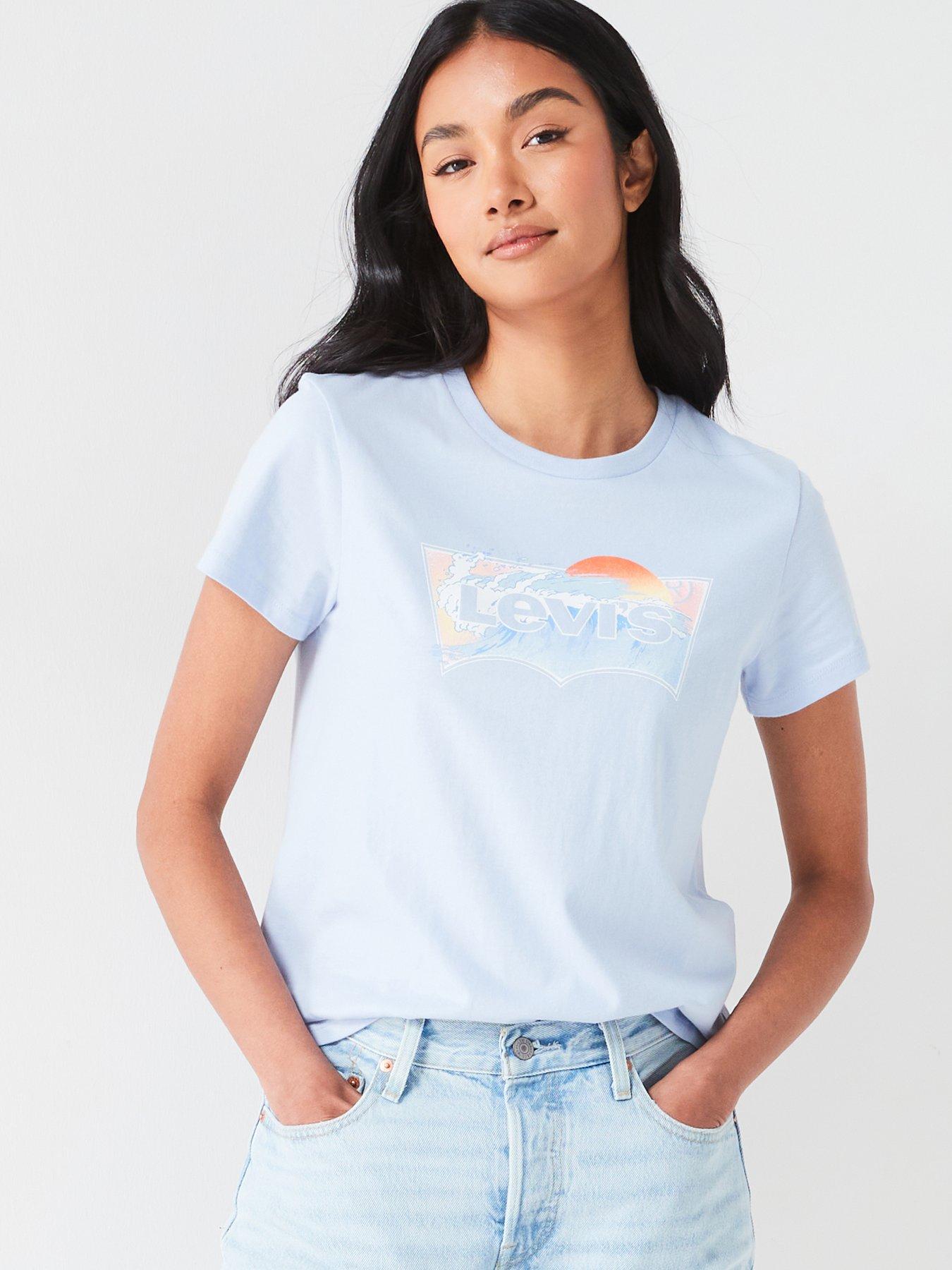 levis-the-perfect-t-shirt-kentucky-blue