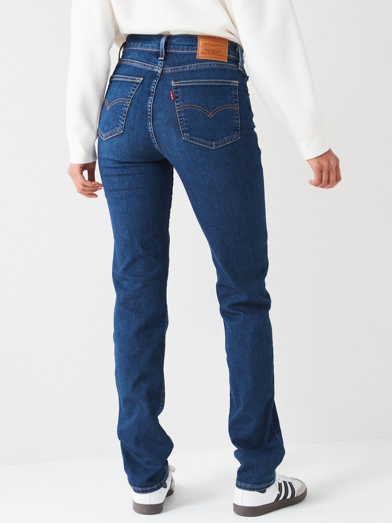 levis-724trade-high-rise-straight-jean-blue-wave-darkstillFront