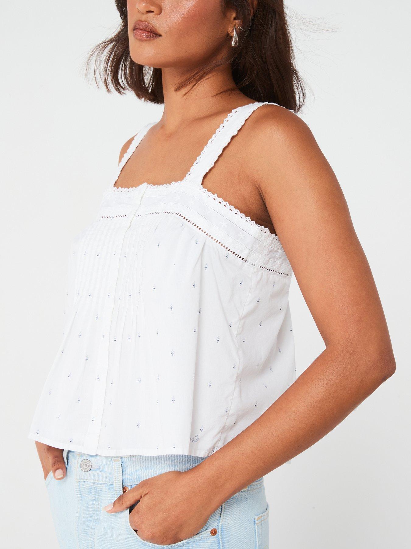 levis-cici-broderie-vest-spaced-amabella-ditsy-whiteoutfit