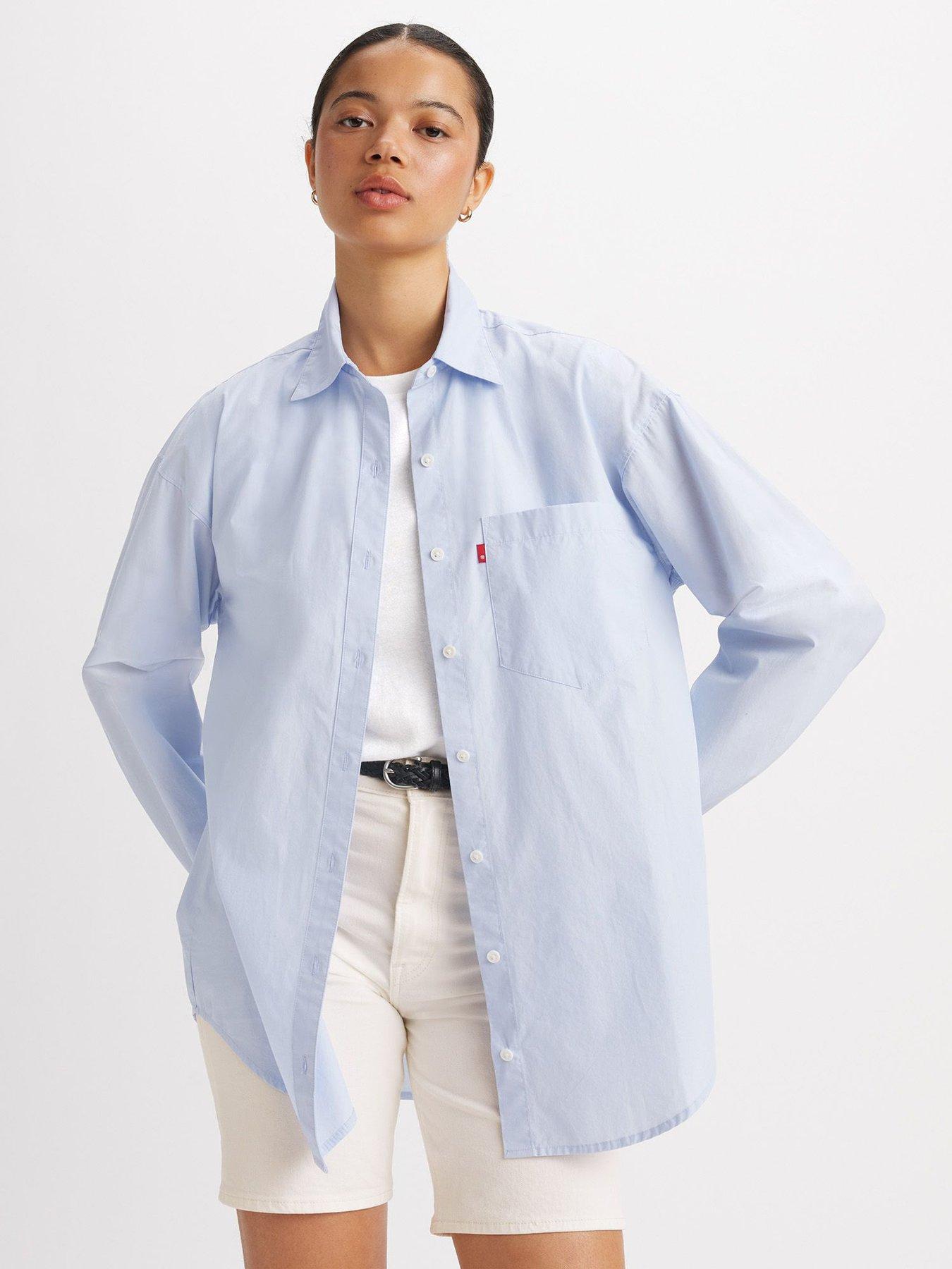 levis-lola-shirt-kentucky-blue