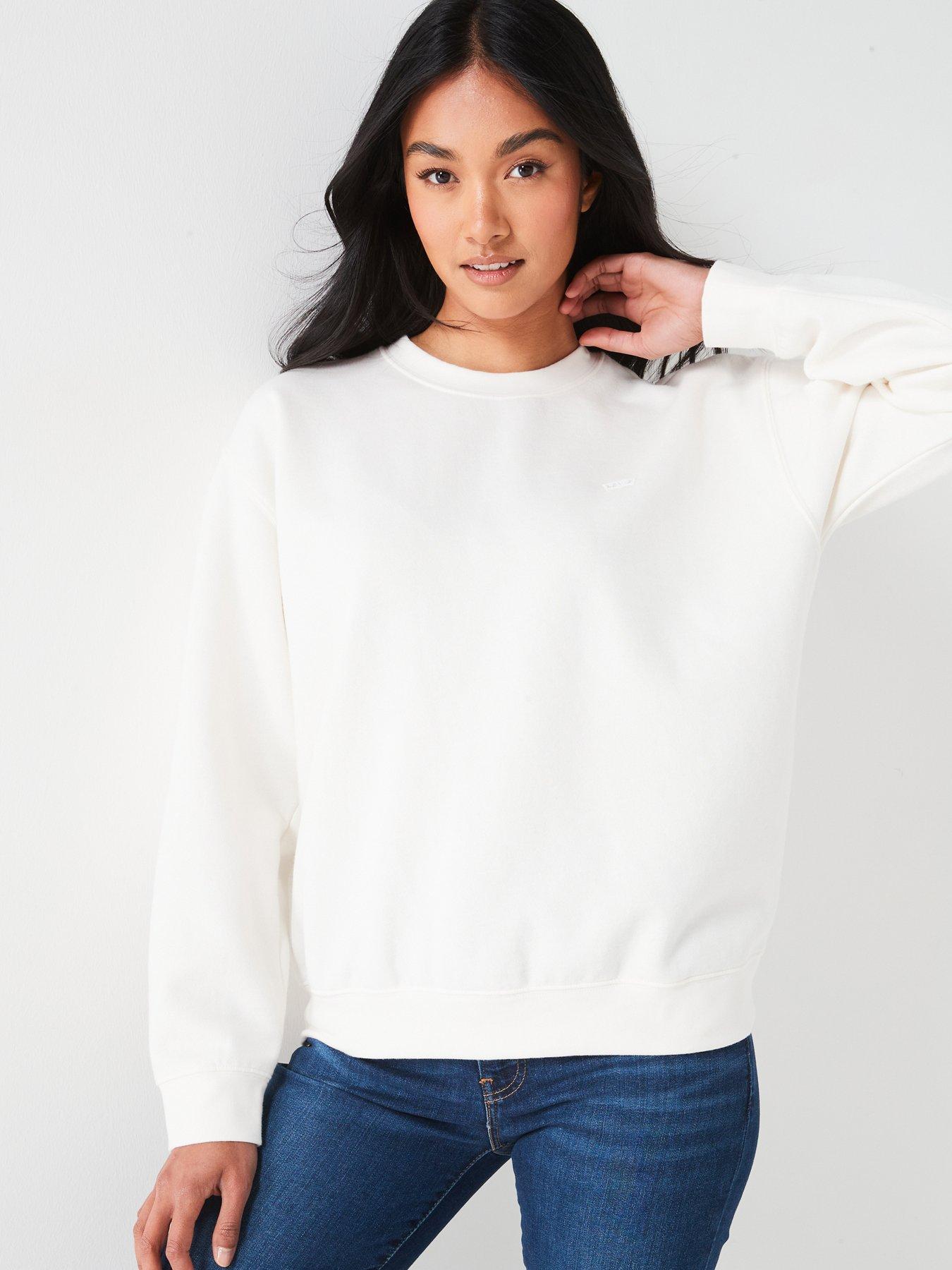 levis-everyday-sweatshirt-sugar-swizzle-whitefront