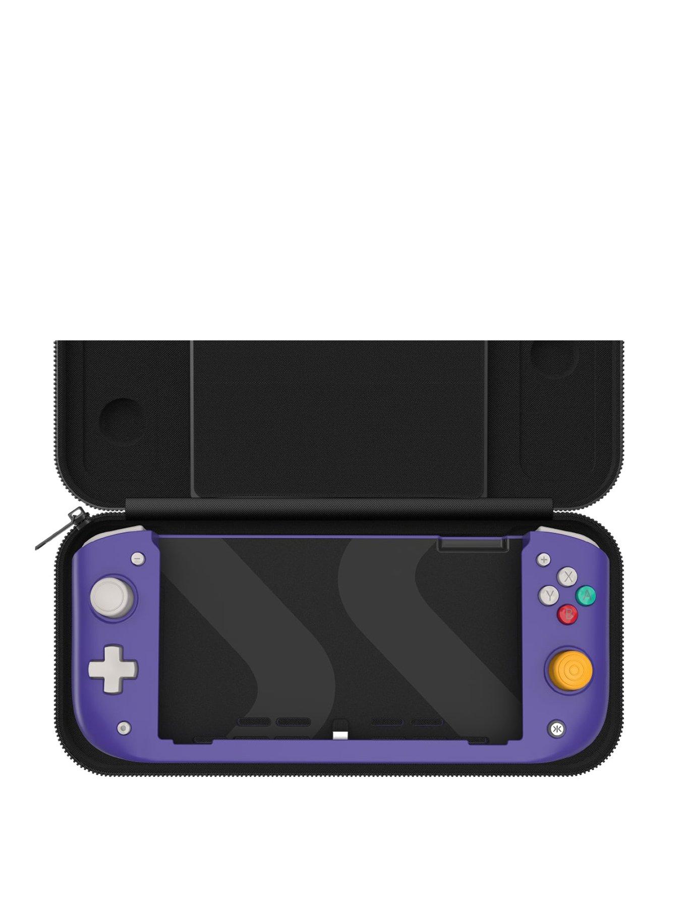 ckrd-nitro-decknbspretro-purple-limited-edition-for-switchnbspwith-carry-casefront