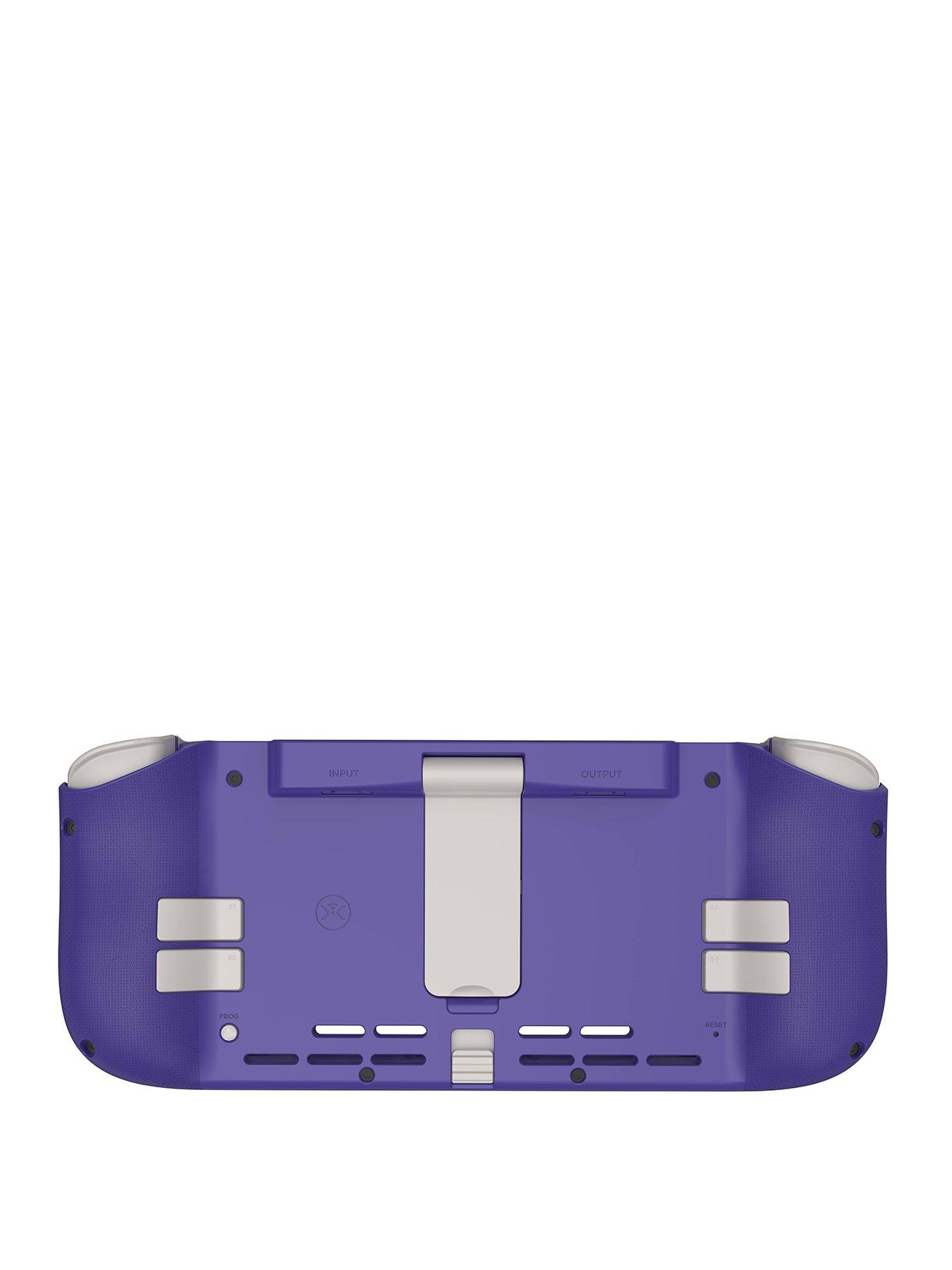 ckrd-nitro-decknbspretro-purple-limited-edition-for-switchnbspwith-carry-casestillFront