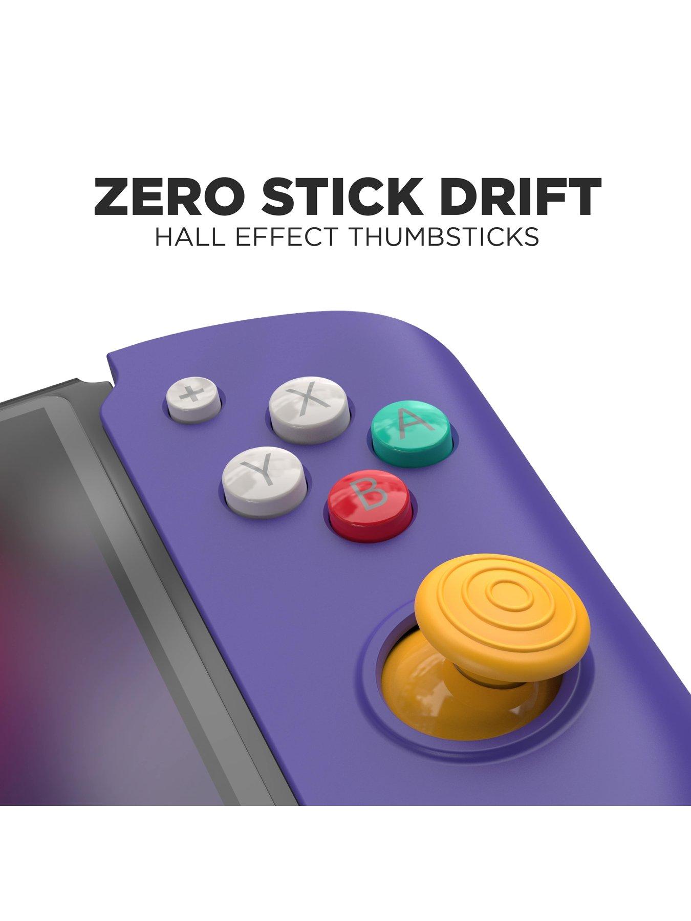 ckrd-nitro-decknbspretro-purple-limited-edition-for-switchnbspwith-carry-caseoutfit