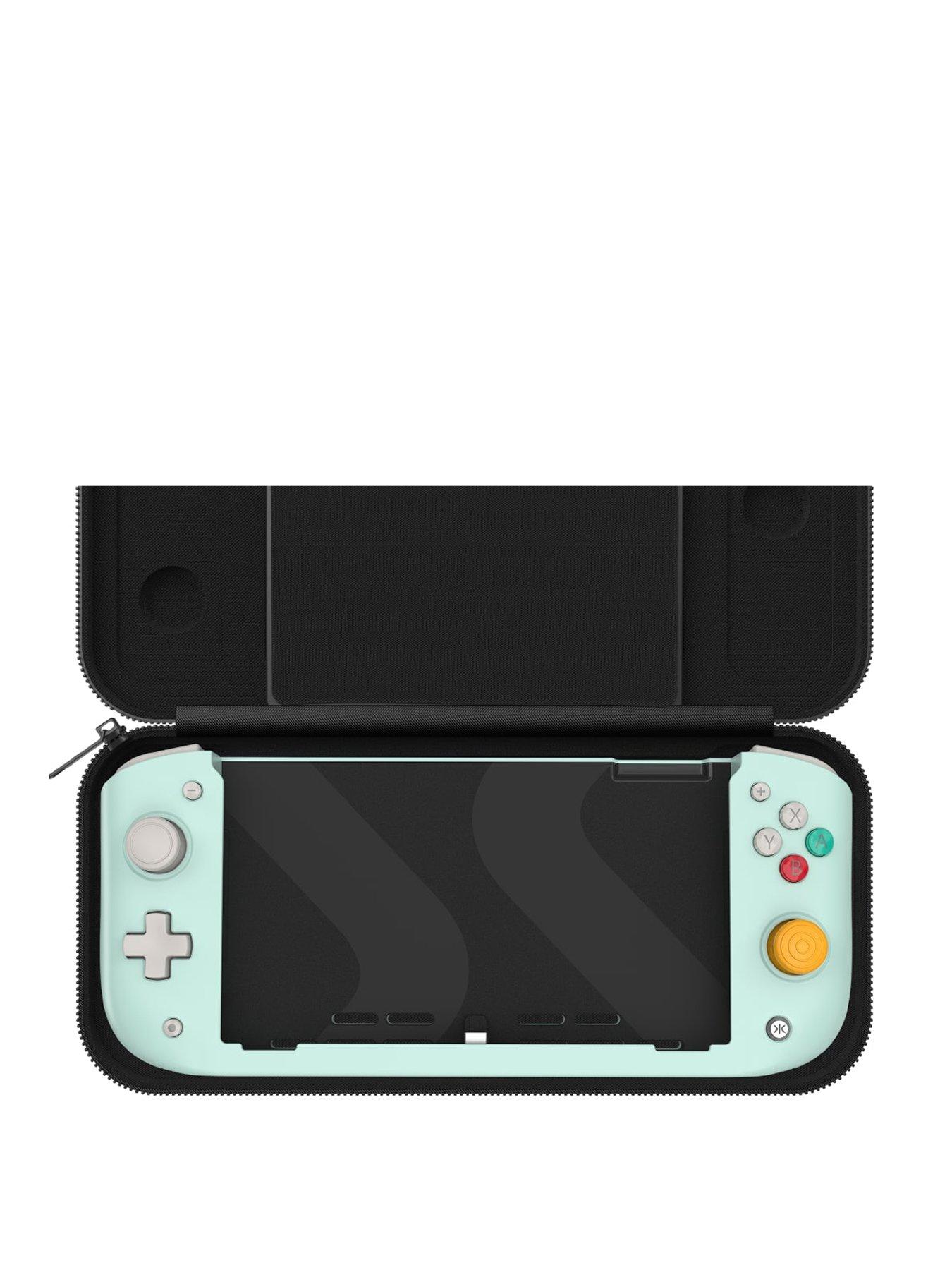 Image of CRKD Nitro Deck (Retro Mint Limited Edition) with Carry Case